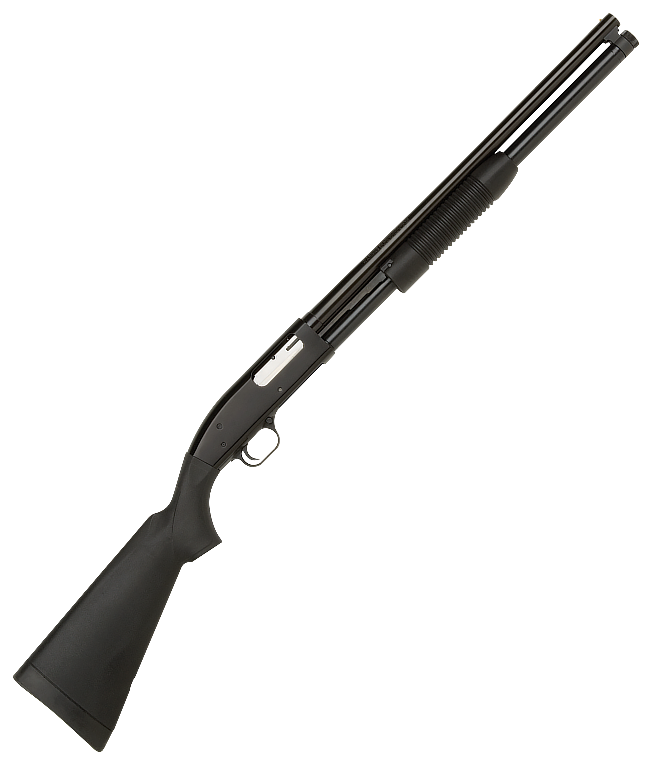Mossberg Maverick 88 Security PumpAction Shotgun  12 Gauge  Synthetic Black