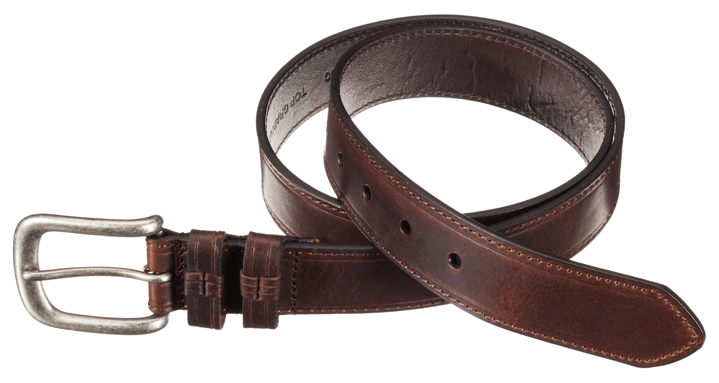 RedHead 1-3/8 Belt for Men - Brown - 36