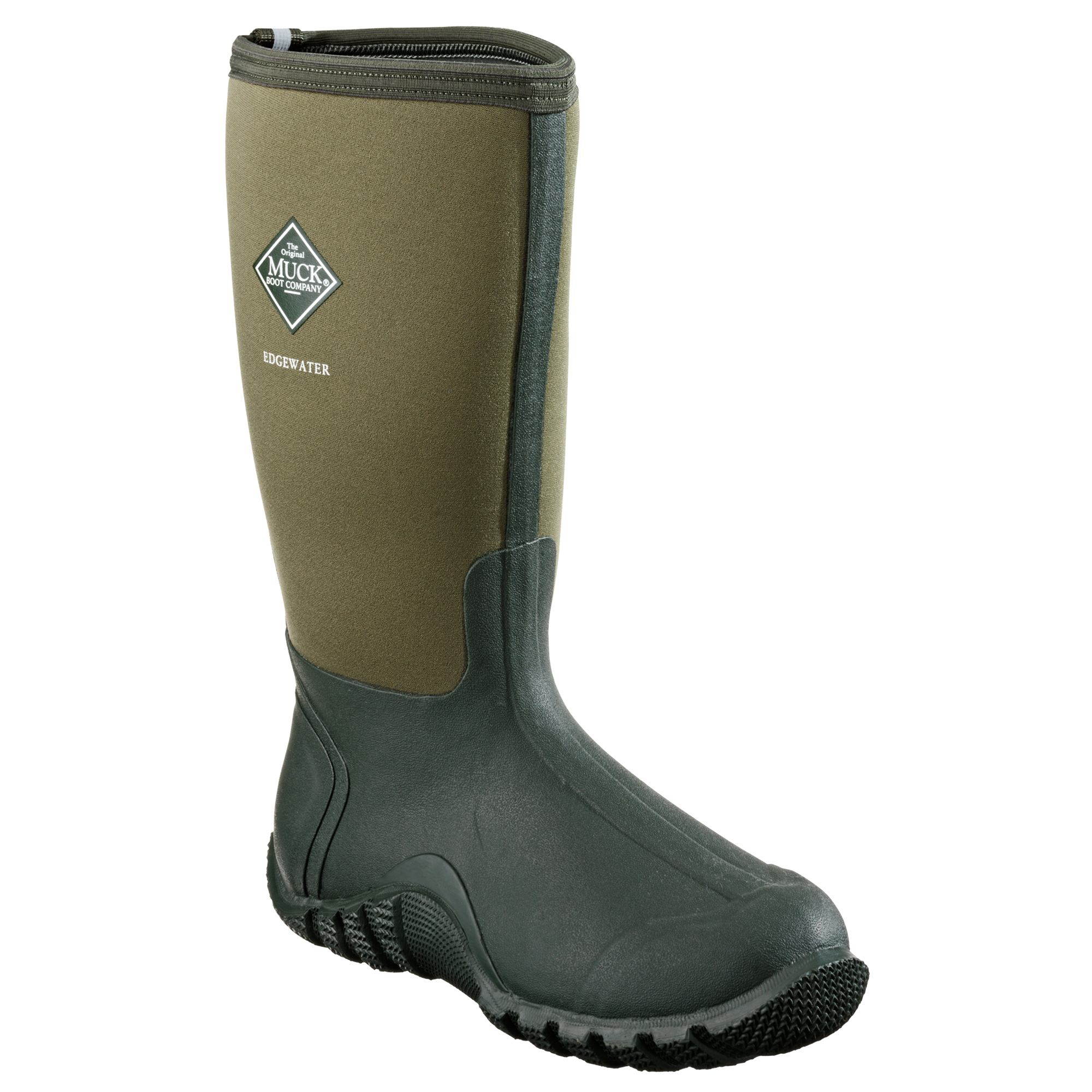 The Original Muck Boot Company Edgewater 15 High Waterproof Field Boots fo