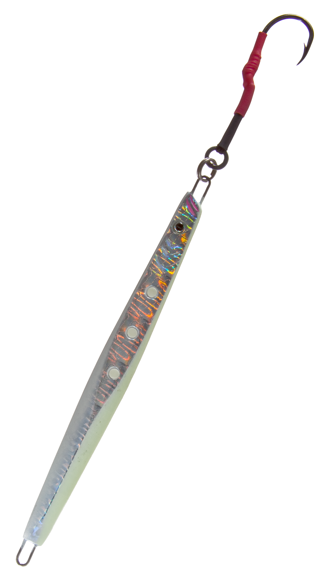 Image of Williamson Lures Benthos Speed Jig - Pearl - 7-3/4″