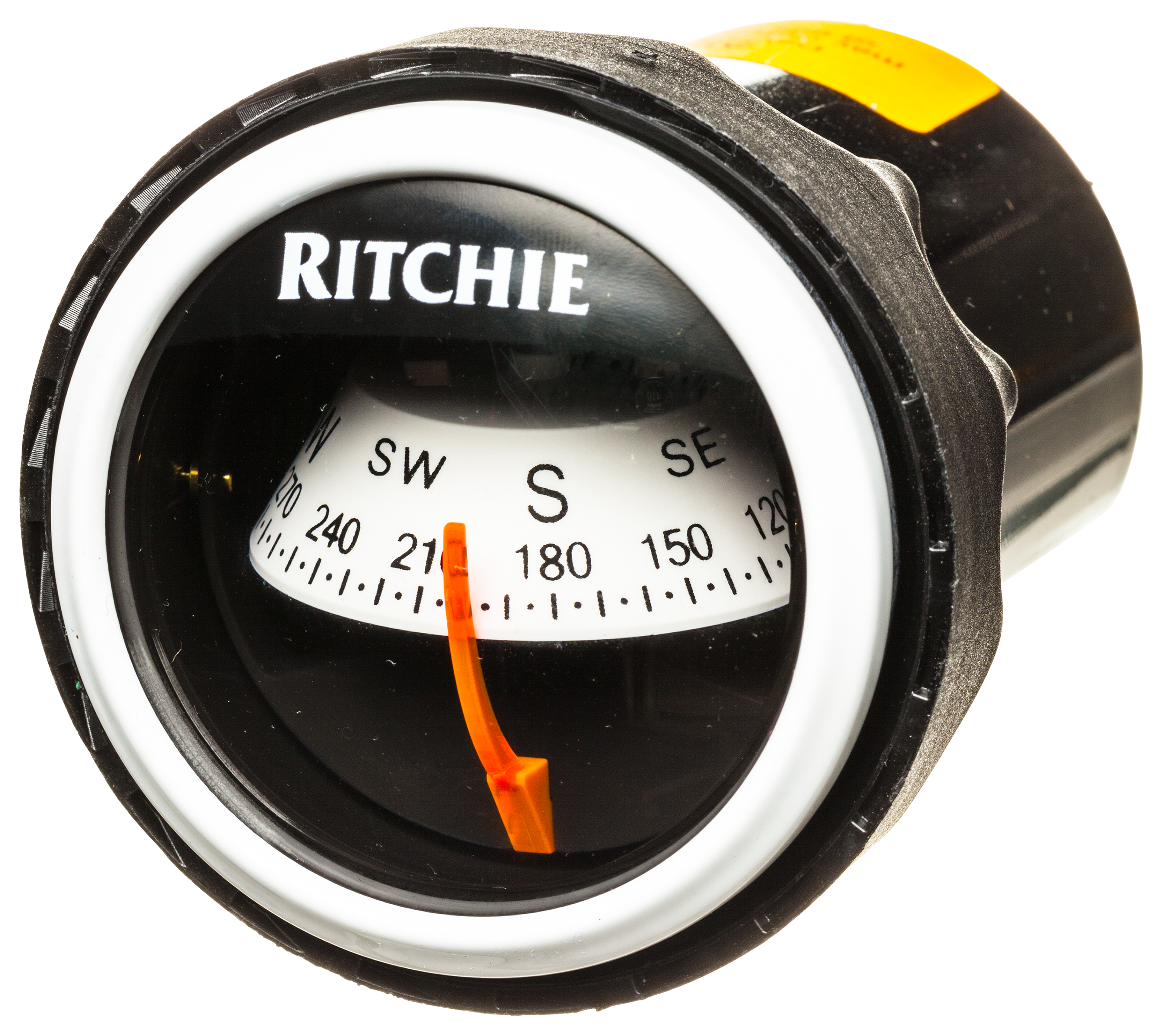 Ritchie RitchieSport Dash Mount Compass - White