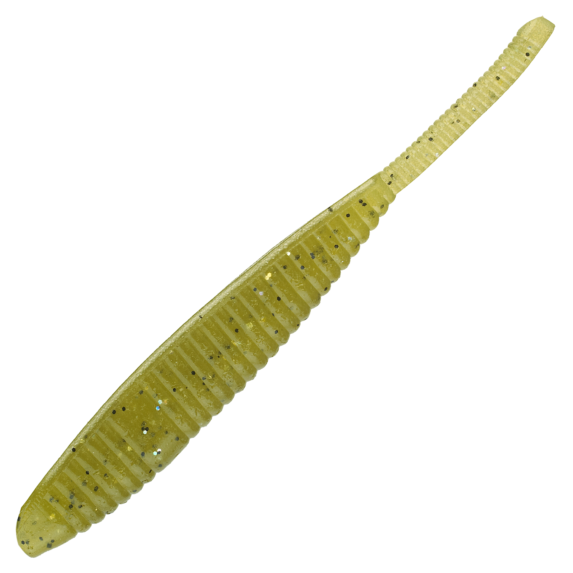 Image of Yamamoto Baits Shad Shape Worm - 3-3/4' - Baby Bass