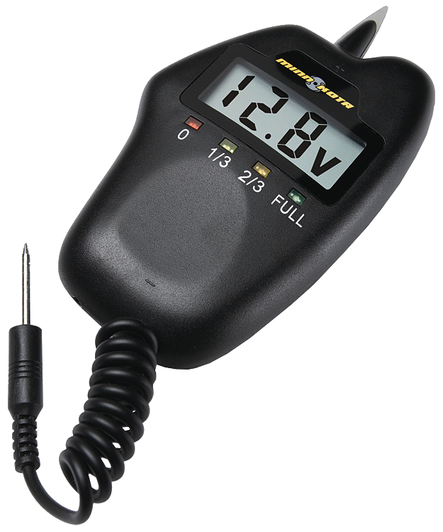 Minn Kota 12V Battery Meter