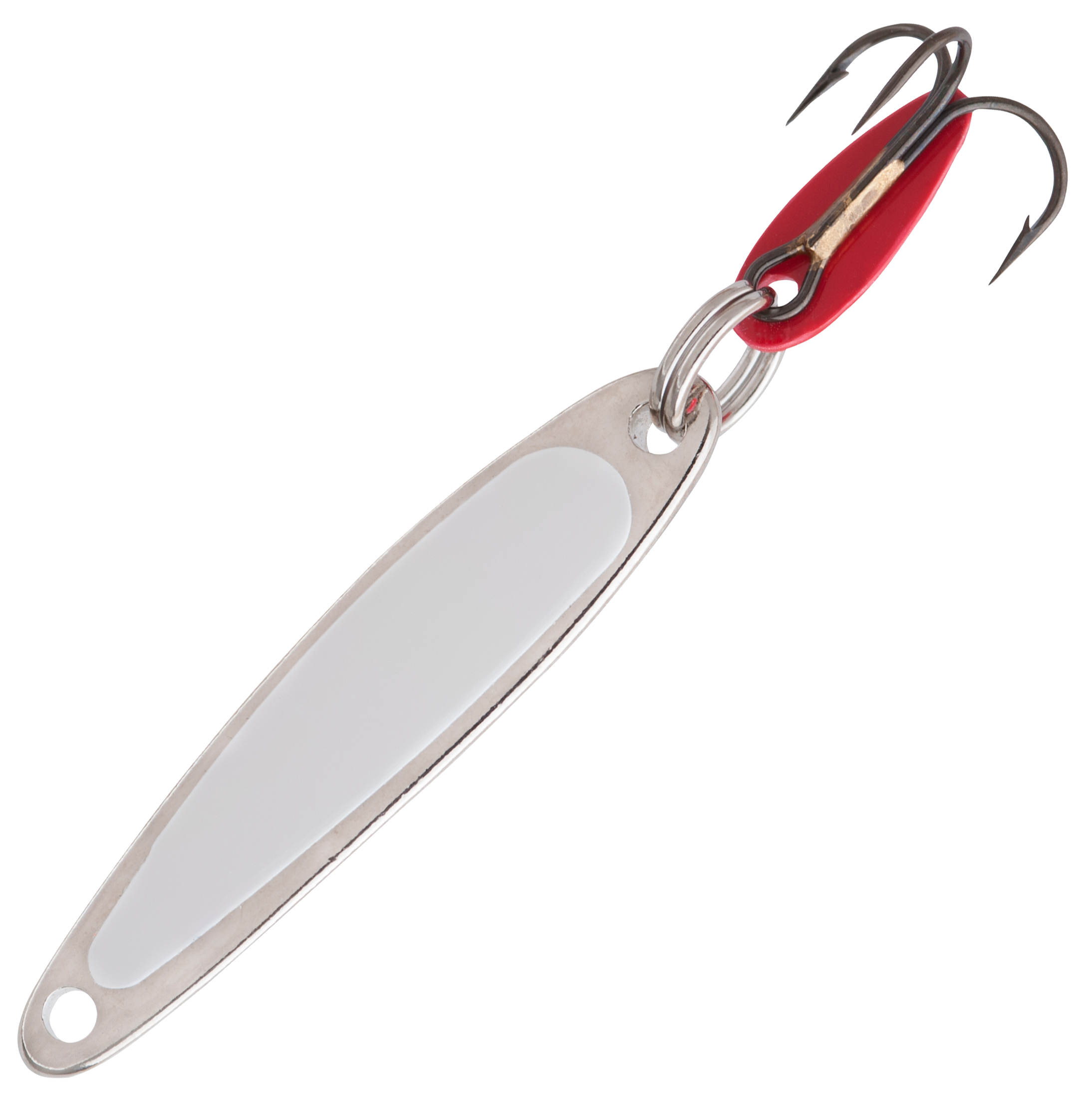 Bay de Noc Swedish Pimple - 1, 1/10 oz. - Pearl