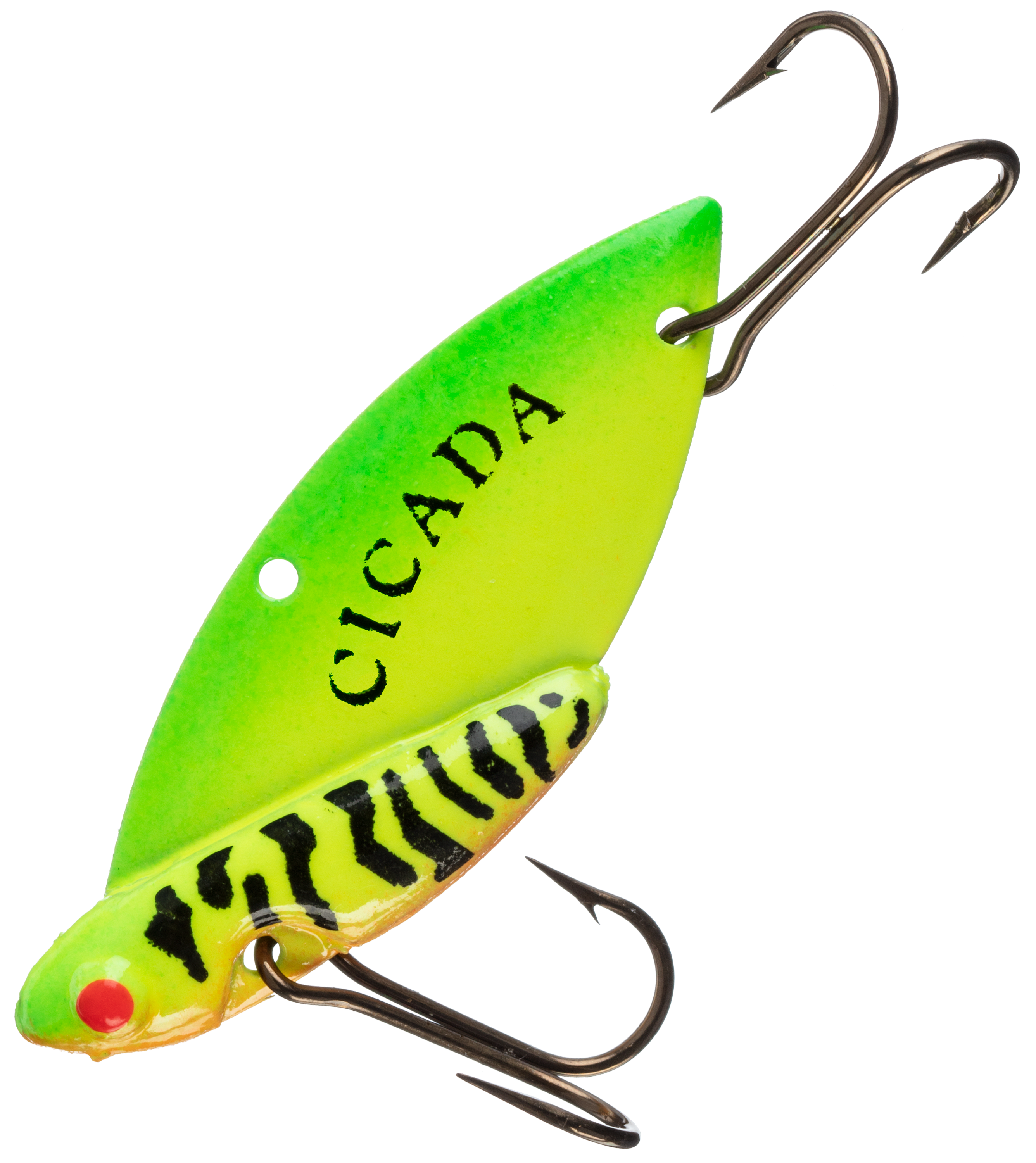 Reef Runner Cicada - 1-5/8 - Firetiger
