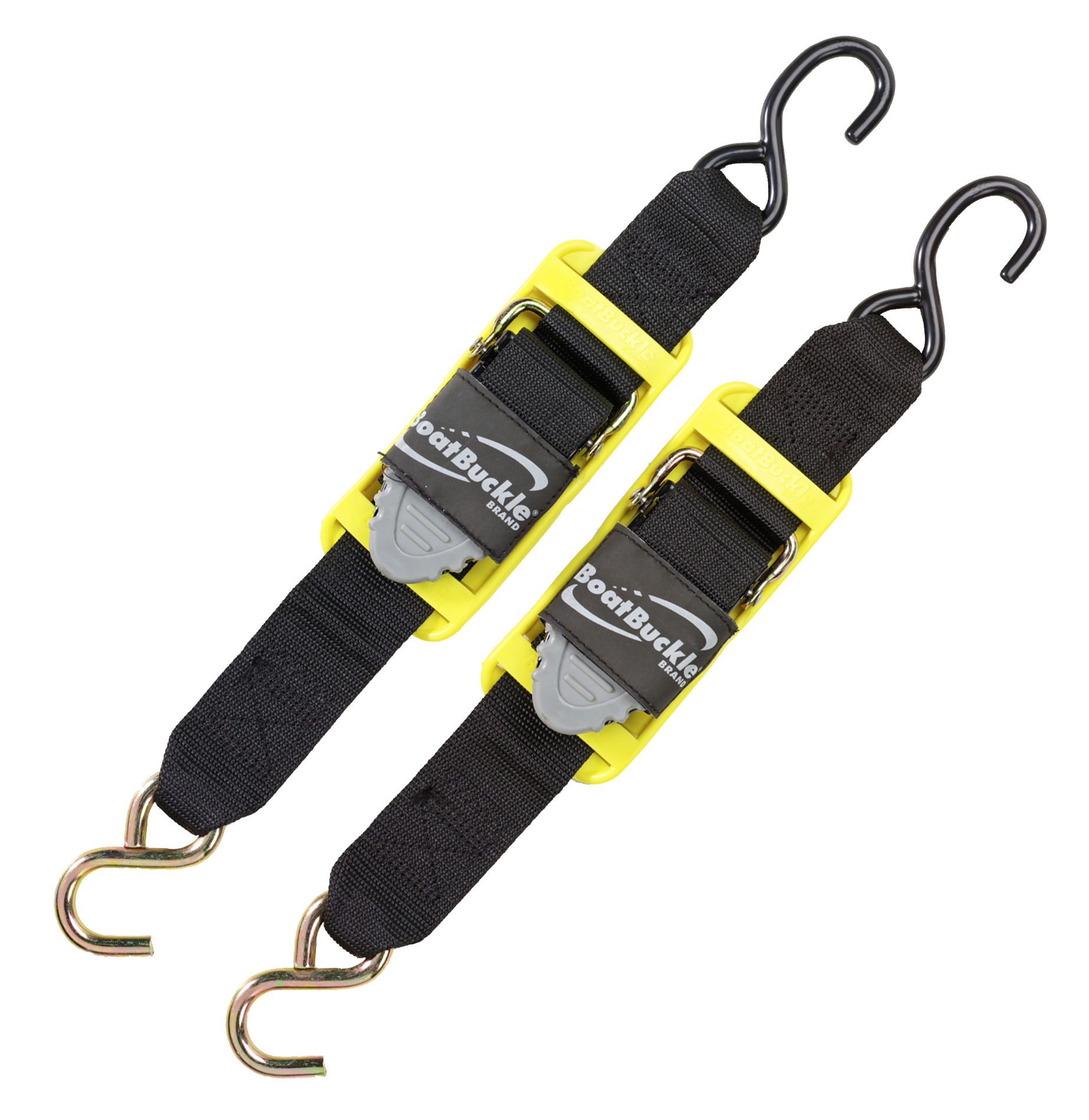 BoatBuckle Pro Series Transom Tie-Down 2-Pack - 4 x 2
