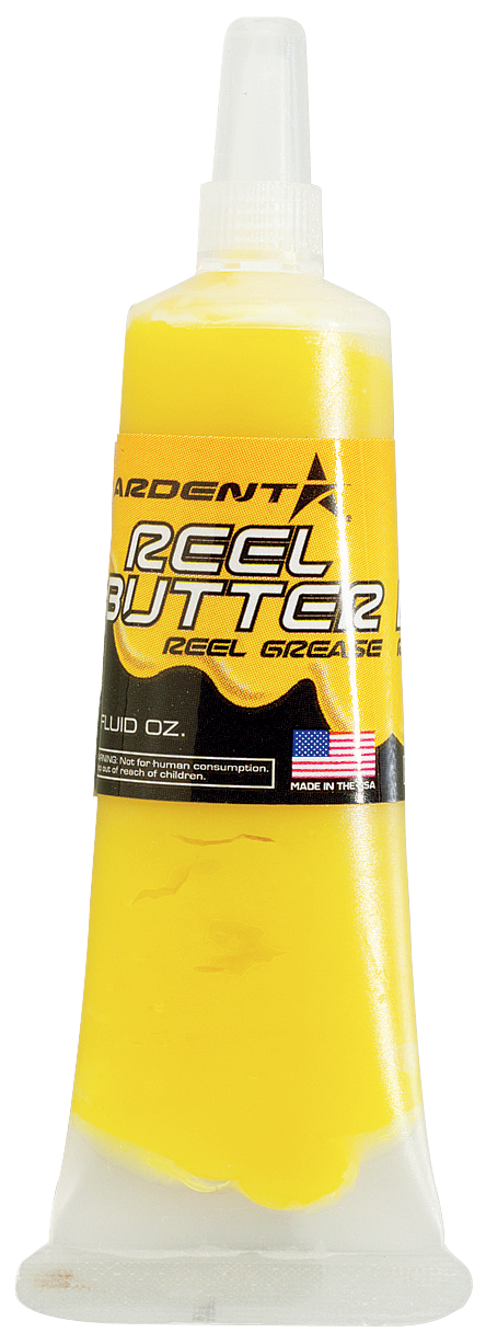 Ardent Reel Butter Grease