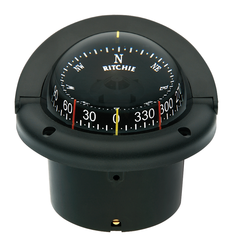 Ritchie Helmsman HF-743 Marine Compass
