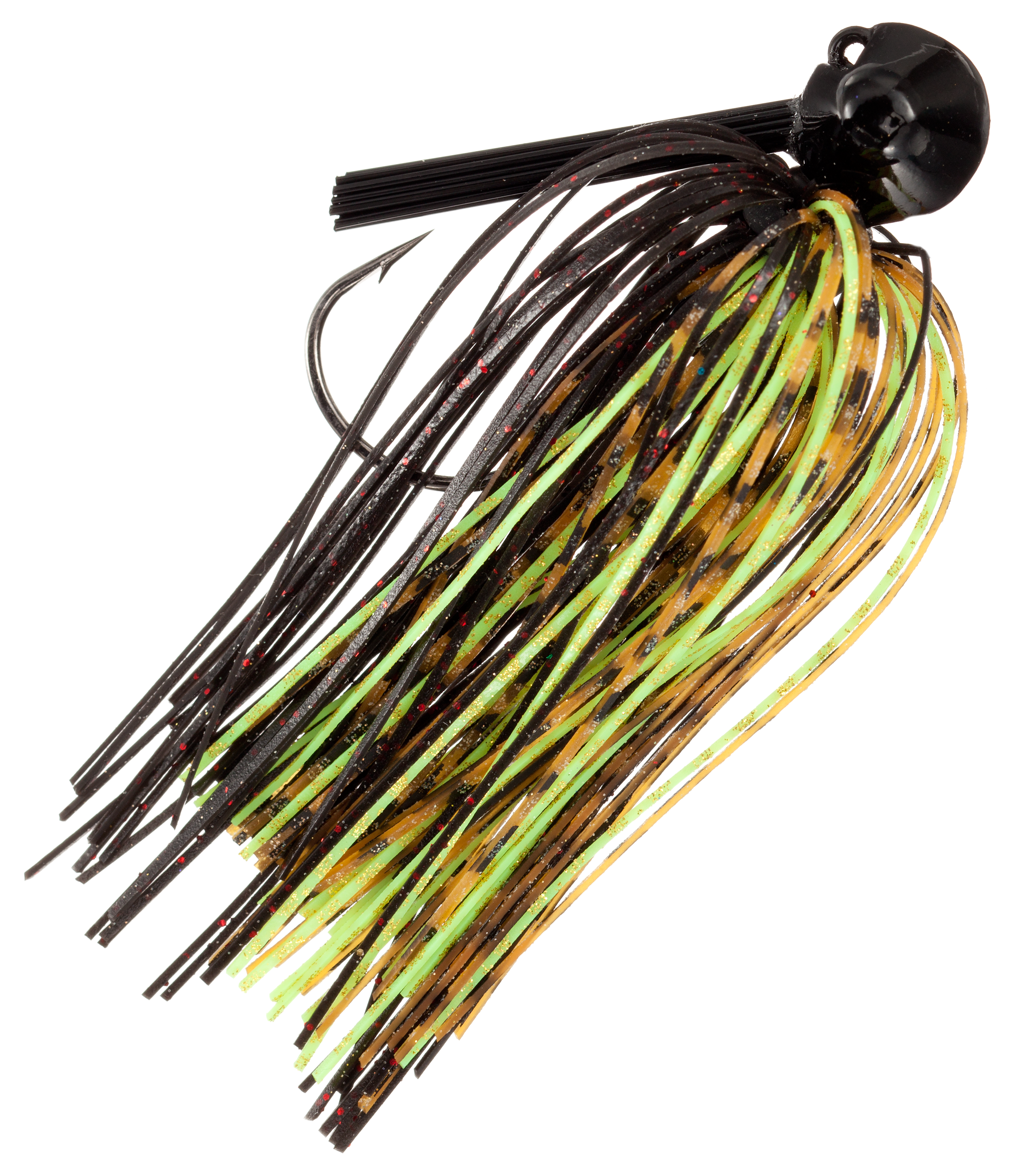 Bass Pro Shops Enticer Pro Series Football Jig - 1/2 oz - Missouri Craw - 1354701 - Fishing Tackle The Bass Pro Shops Enticer Pro Series Football Jig sku 1354701