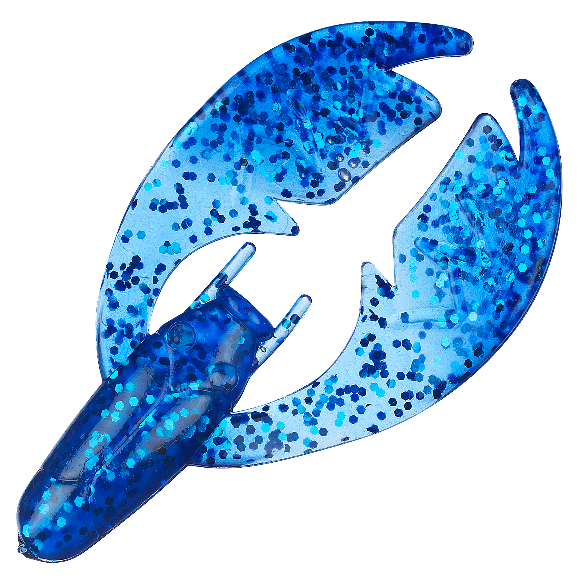 NetBait Paca Chunk Senior Soft Baits - Sapphire Blue