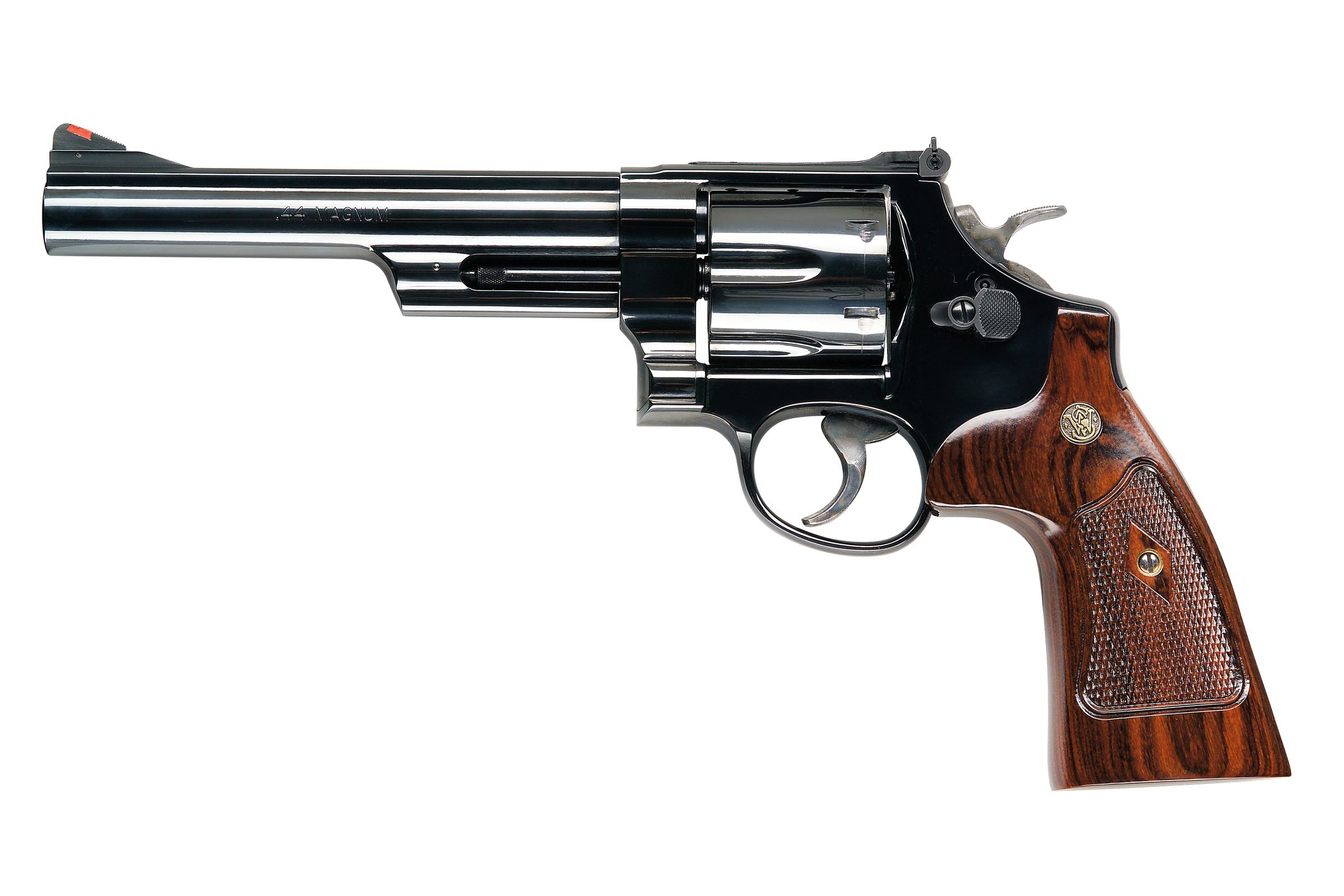 Image of Smith &Wesson Model 29 Classic Double-Action Revolver - .44 Magnum/.44 S&ampW Special - 6.5″ Barrel