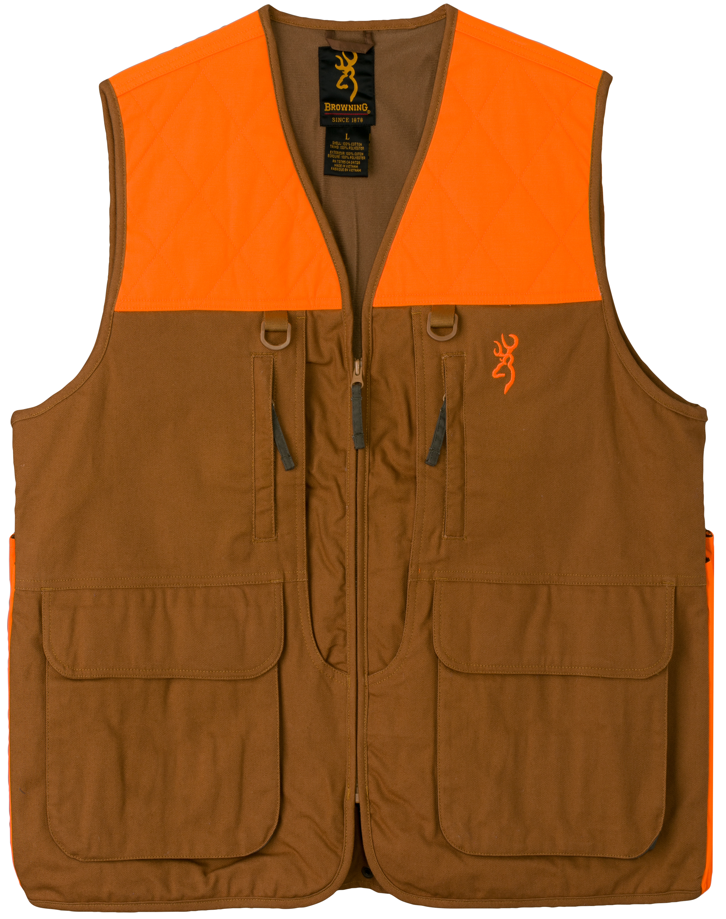 Image of Browning Upland Vest for Men - 2XL