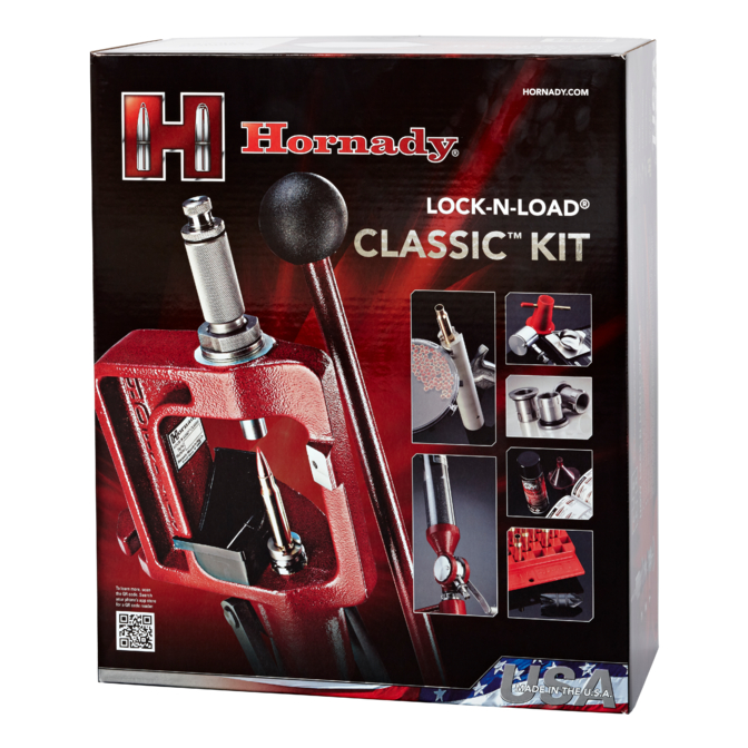 Hornady Lock-N-Load Classic Reloading Kit