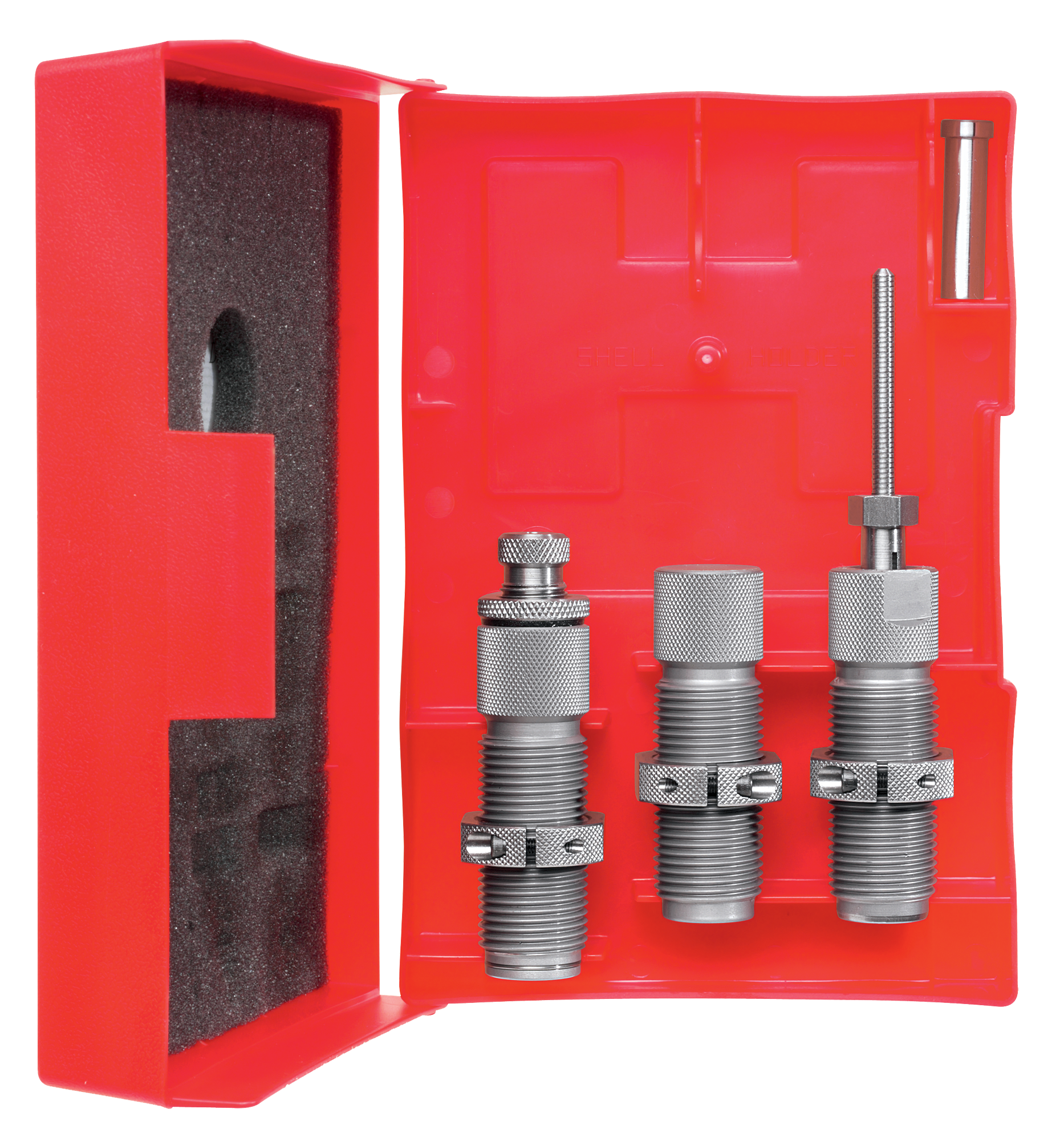 Image of Hornady Series II 3-Die Pistol Set - .40 S&ampW/10mm