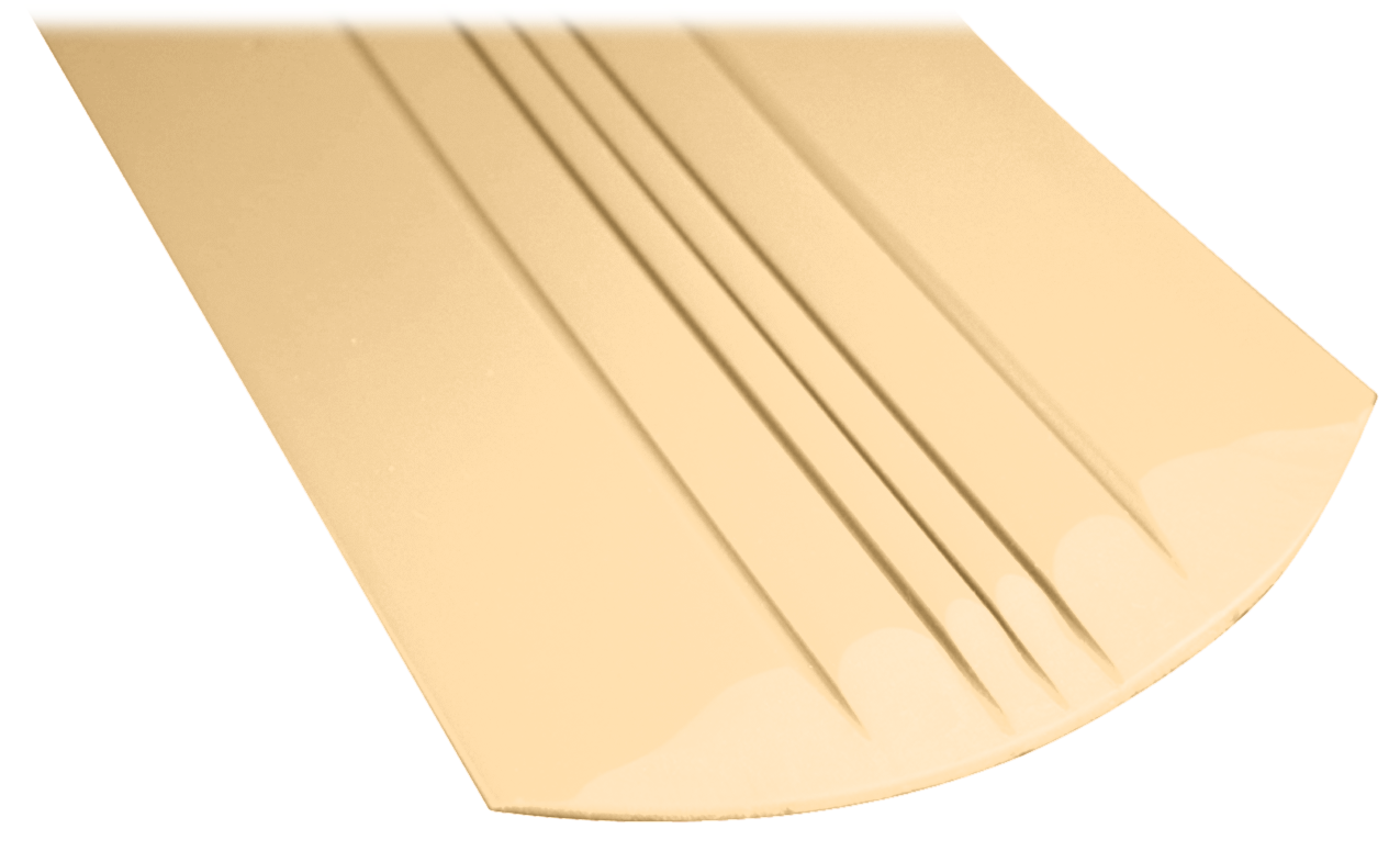 Megaware KeelGuard Keel Protector - 5 Fits 15-16 Boat - Yellow - 1391227 - Outdoors Never scratch your boats gelcoat again. The origin sku 1391227