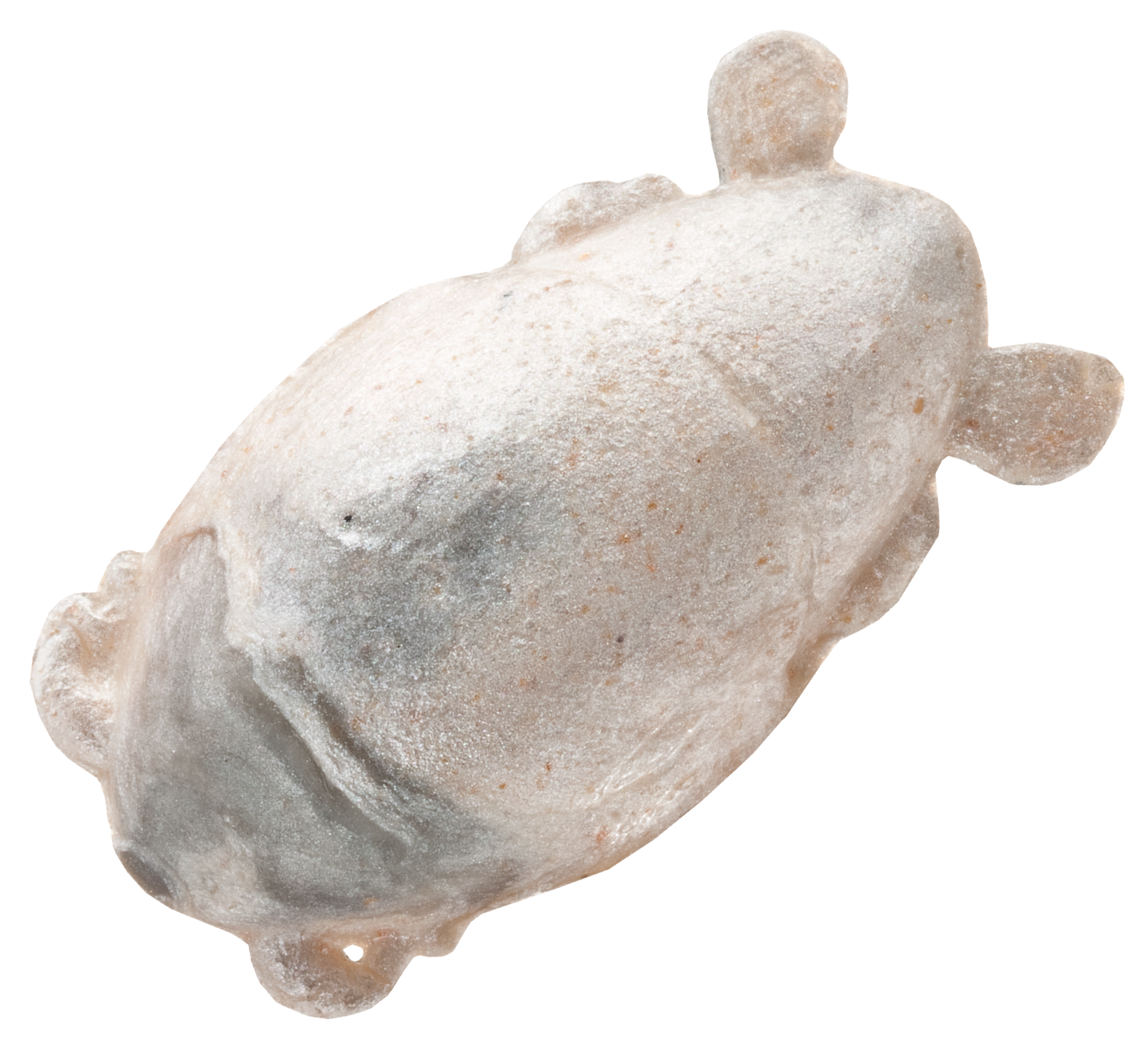 Image of Berkley Saltwater Gulp! Sand Crab/Flea - 1' - Natural Flea