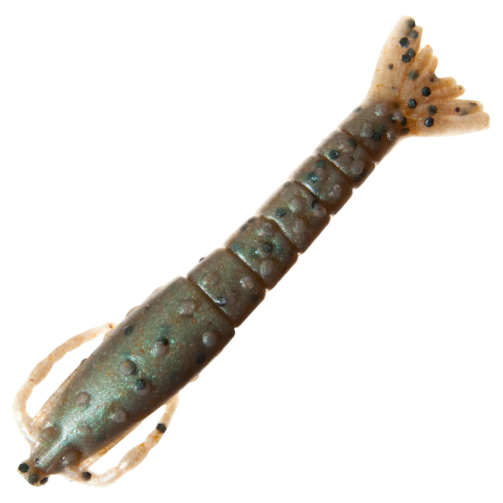 Berkley Gulp! Alive! Shrimp - 3 - Natural - 1412103 - Accessories Looks ALIVE, tastes ALIVE, feels ALIVE  because yo sku 1412103