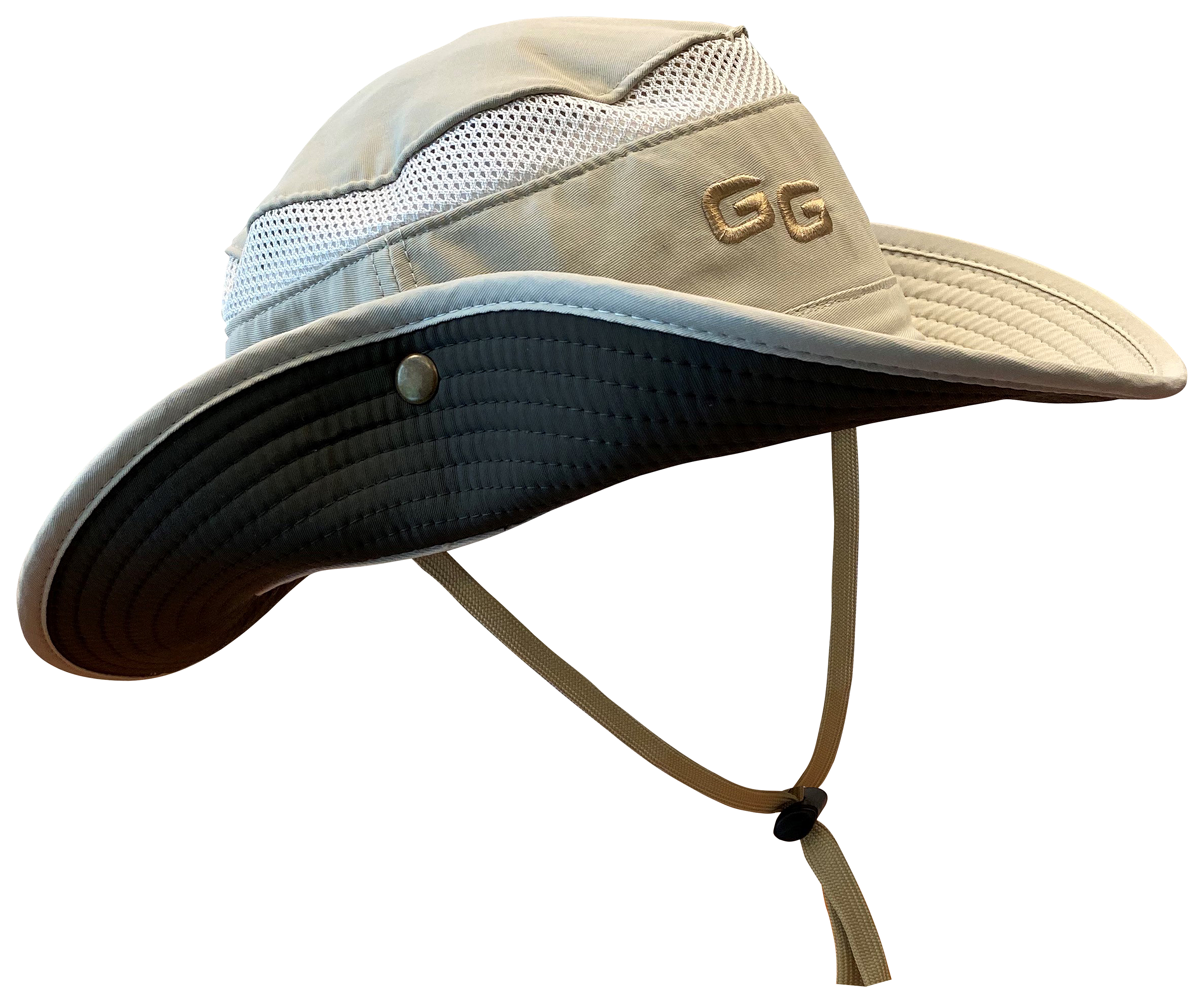 Glacier Glove Outback Hat - Khaki - M - 1415644 - Outdoors Great for fishing, hiking and paddling, the Glacie sku 1415644