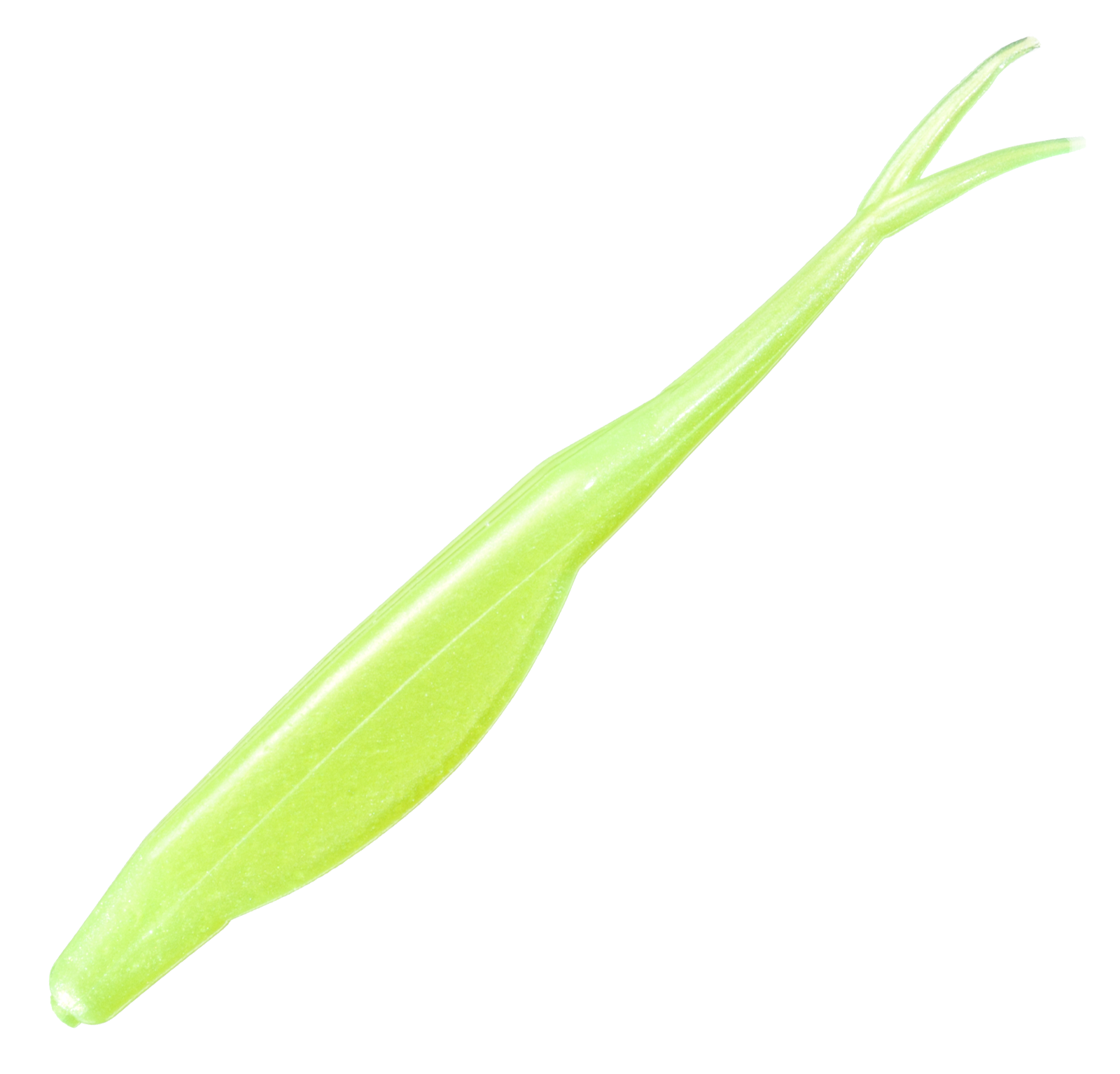 Zoom 5-1/4 Super Fluke - Chartreuse/Pearl - 1417643 - Accessories Without a doubt, the Zoom 5-1/4 Super Fluke is the sku 1417643