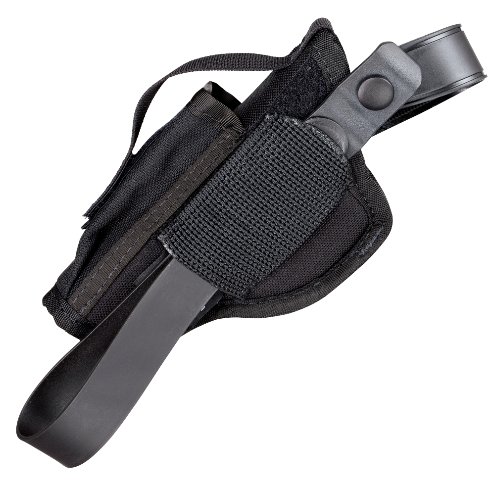 Image of BLACKHAWK! Ambidextrous Holsters with Magazine Pouch - 3.25' - 3.75' Barrel Medium &Large Autos