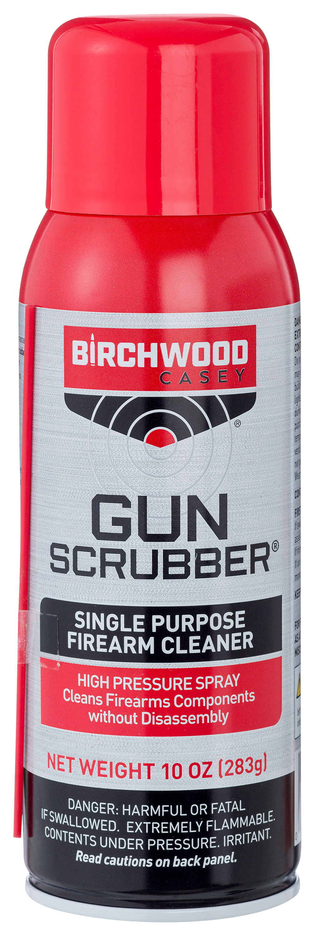 Birchwood Casey Birchwood Casey Gun Scrubber Firearm Cleaner - 10 oz. - $13.99 at Cabela's Program