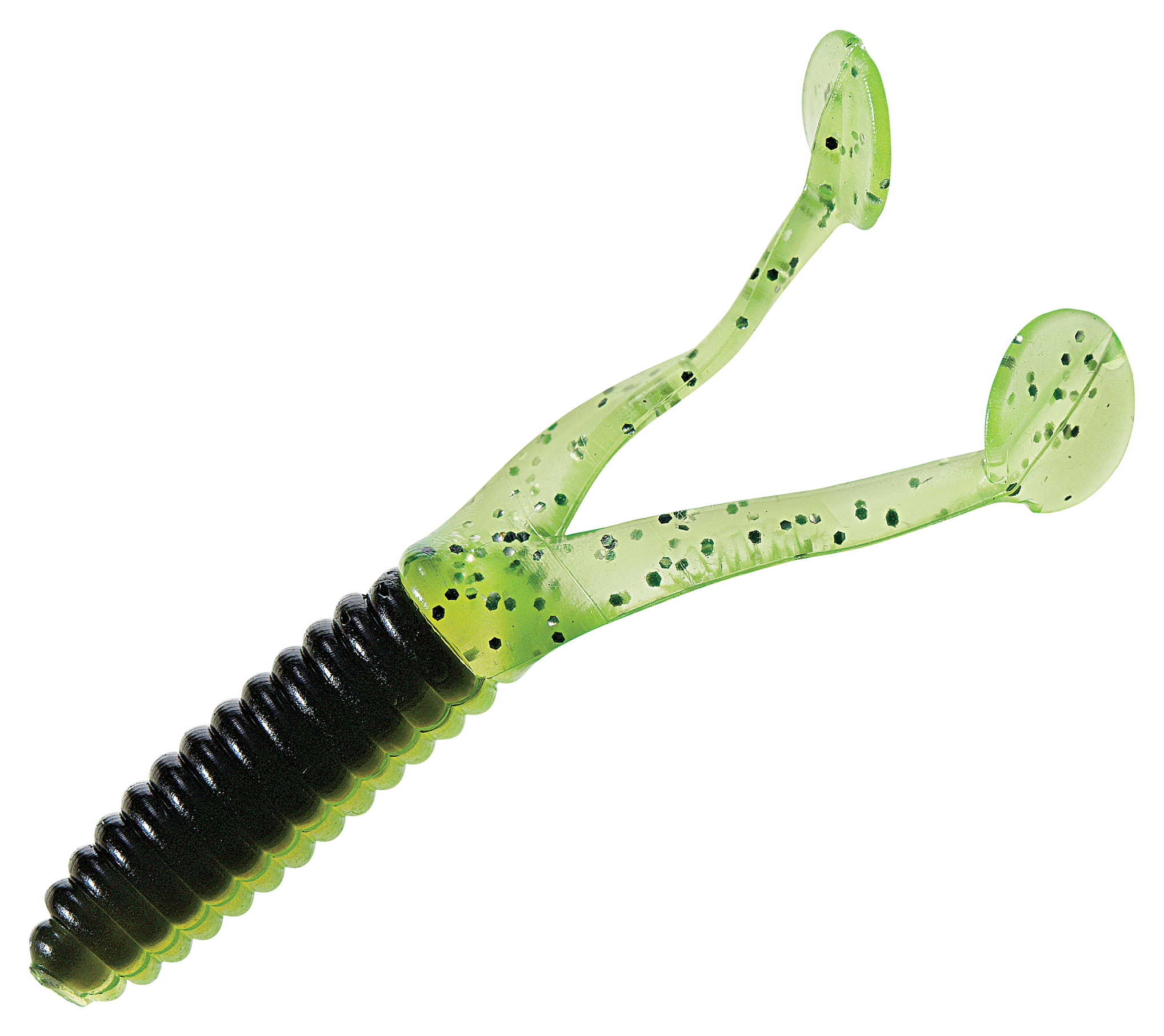 Kalins Crappie Scrub - Chartreuse Shad