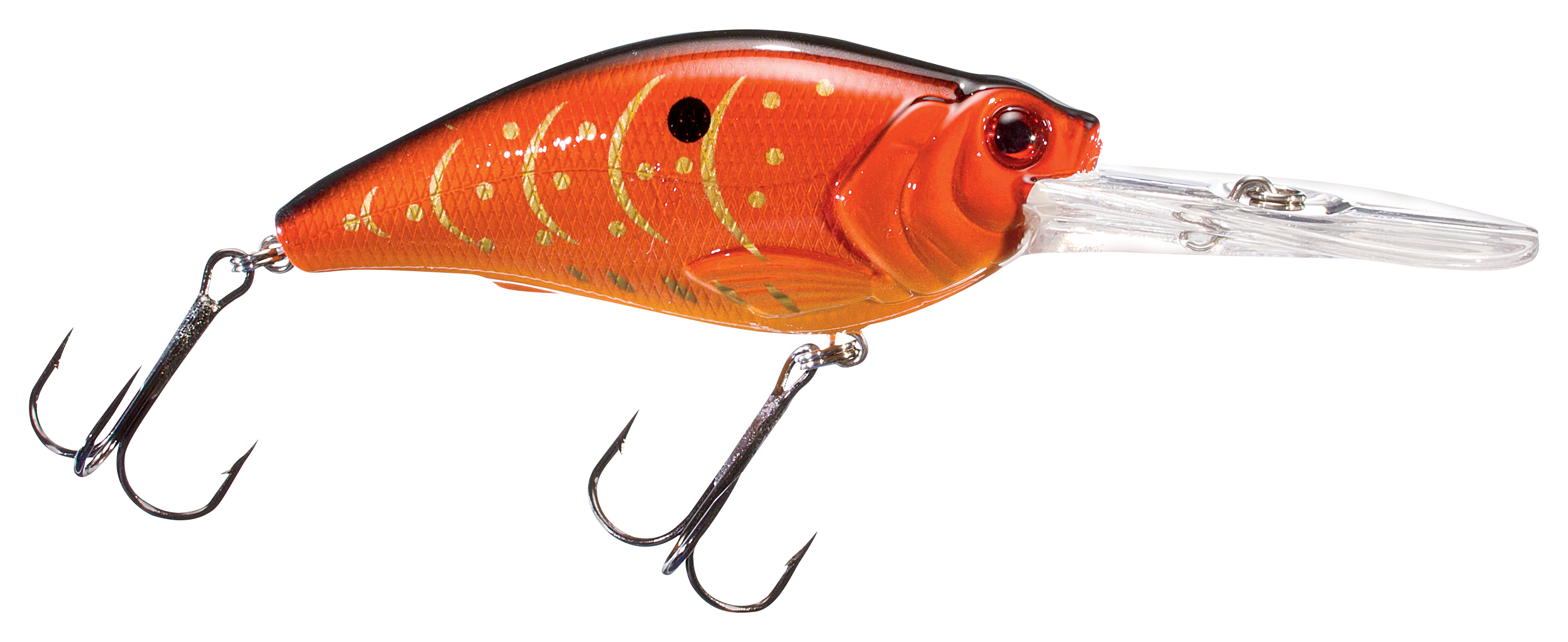 Bass Pro Shops XPS Lazer Eye Deep Diver Crankbait - Crawfish Boil - 1433006 - Fishing Tackle Our Bass Pro Shops XPS Lazer Eye Deep Diver Crankb sku 1433006
