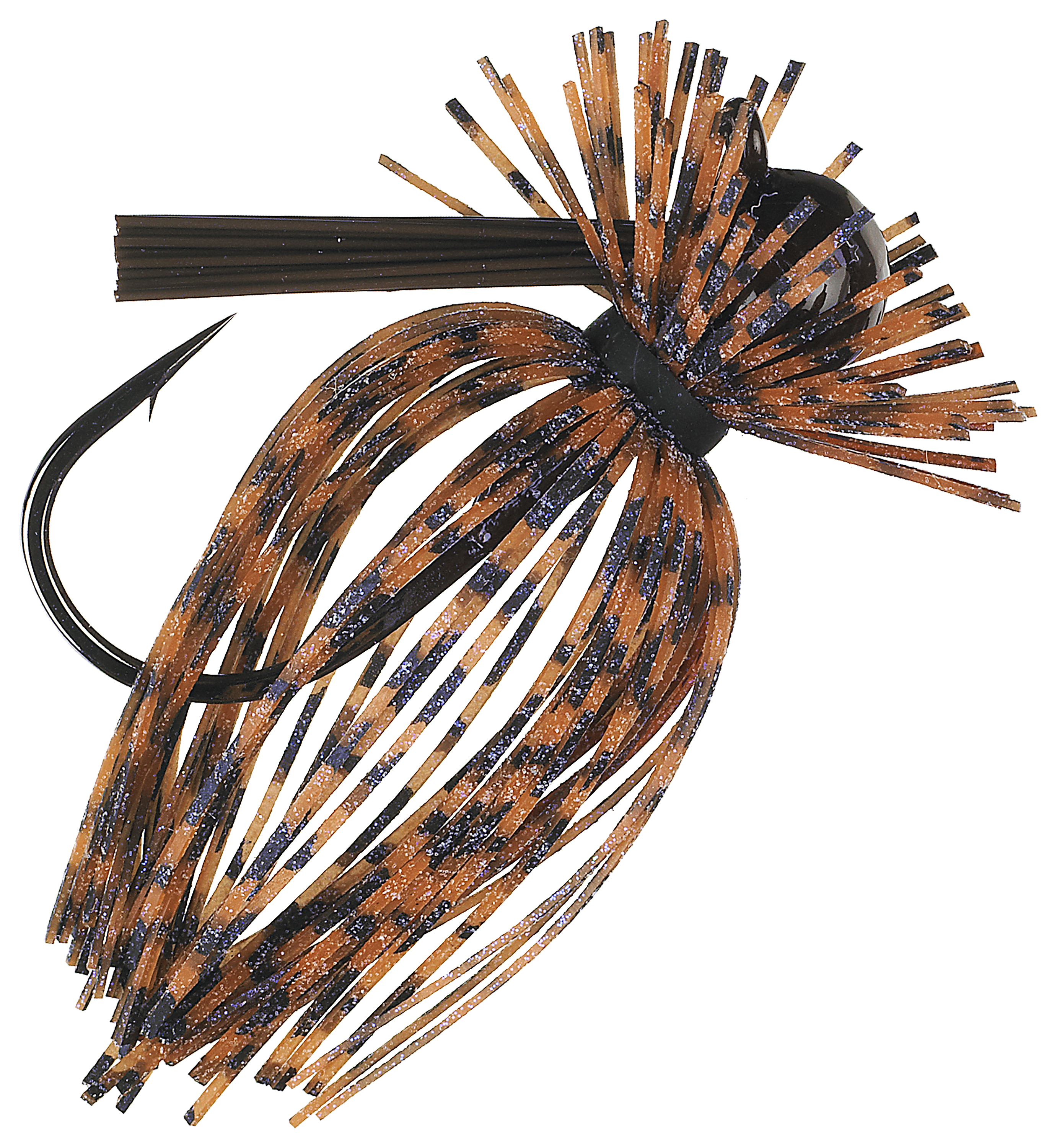 War Eagle Heavy Finesse Jig - 3/8 oz. - Peanut Butter and Jelly - 1435210 - Fishing Tackle The War Eagle Heavy Finesse Jig is a beefed-up fin sku 1435210