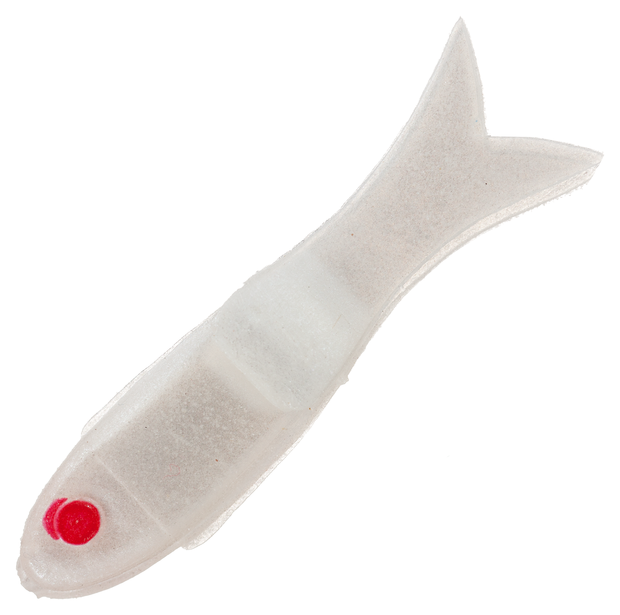 Image of Creme Lit'l Fishie - 1-1/2″ - Pearl