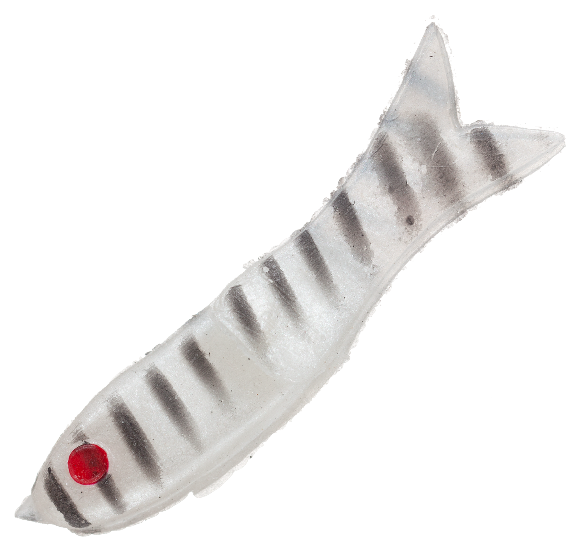 Creme Litl Fishie - 1-1/2 - Killer Shad