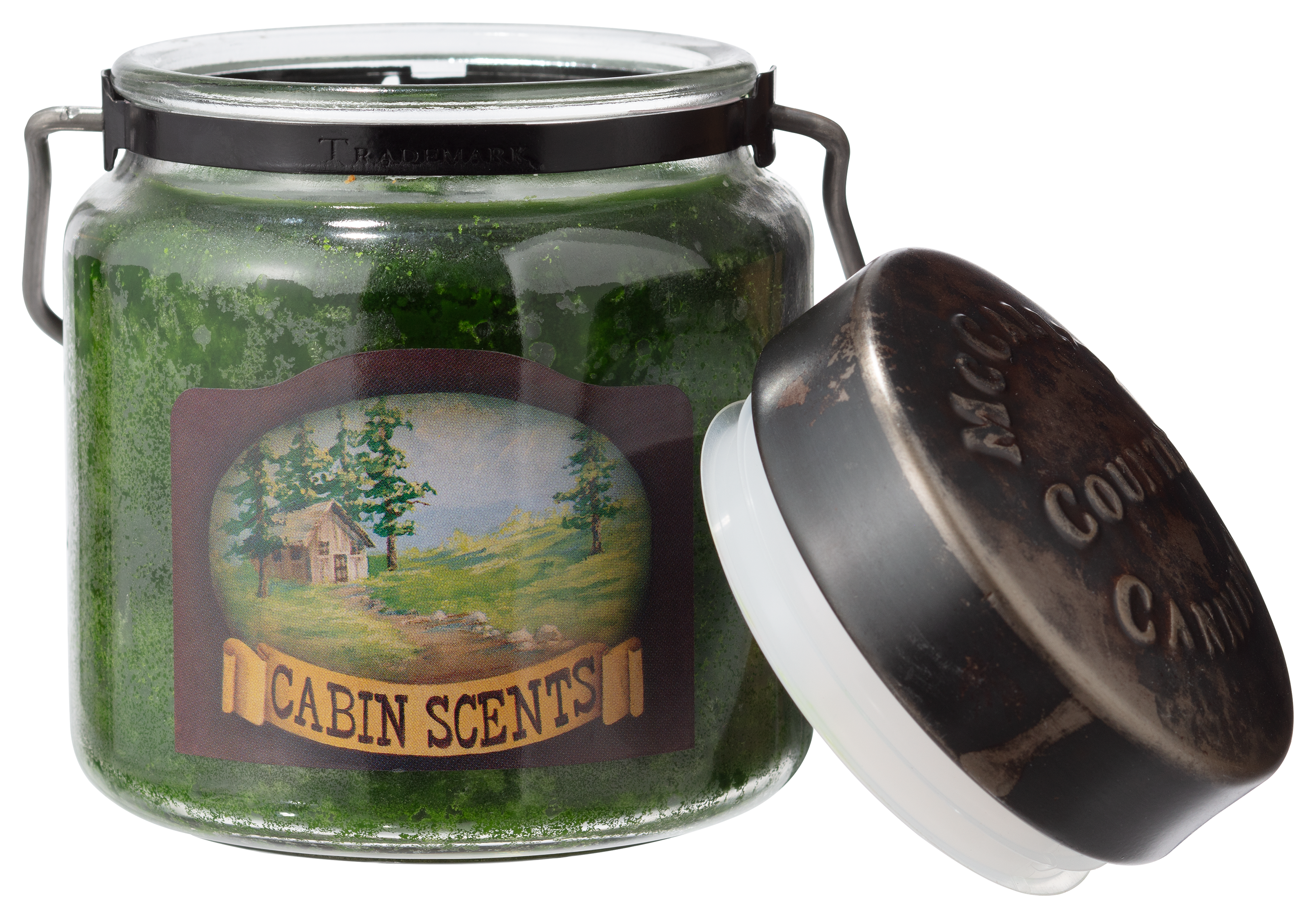 McCalls Country Canning Cabin Scents Scented Jar Candle - 16 oz.