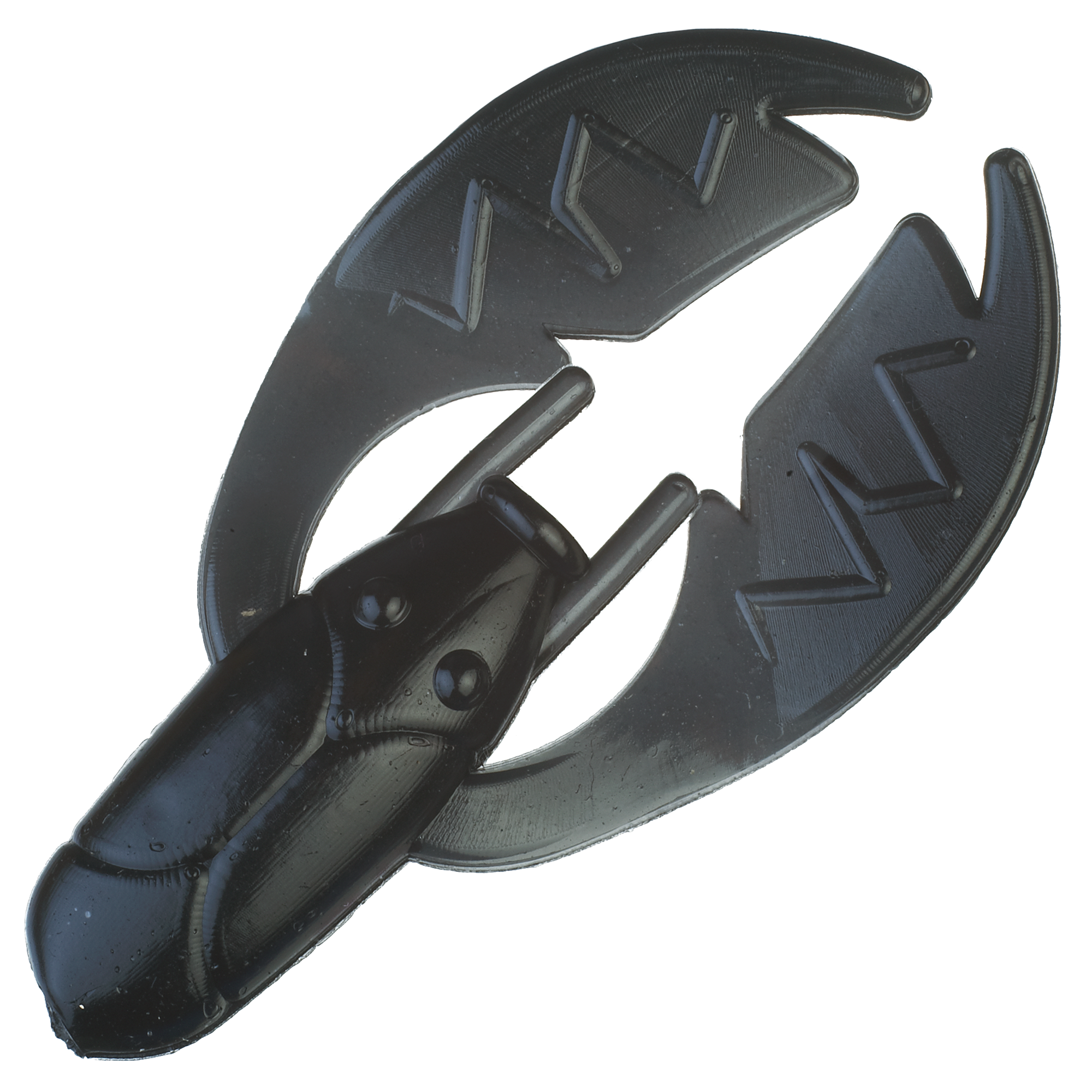 NetBait Tiny Paca Chunk Soft Baits - Black