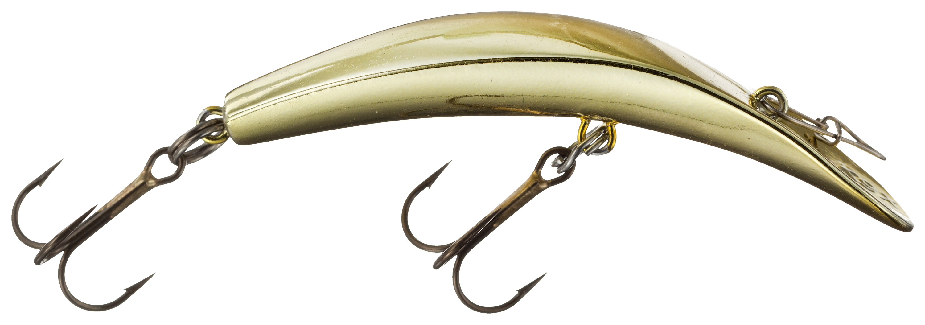 Image of Luhr Jensen Kwikfish X Series - 2-3/4″ - Gold