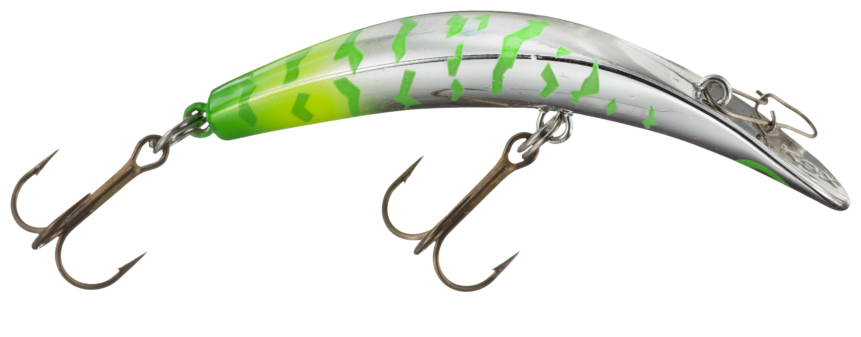 Image of Luhr Jensen Kwikfish X Series - 2-3/4″ - Grinch