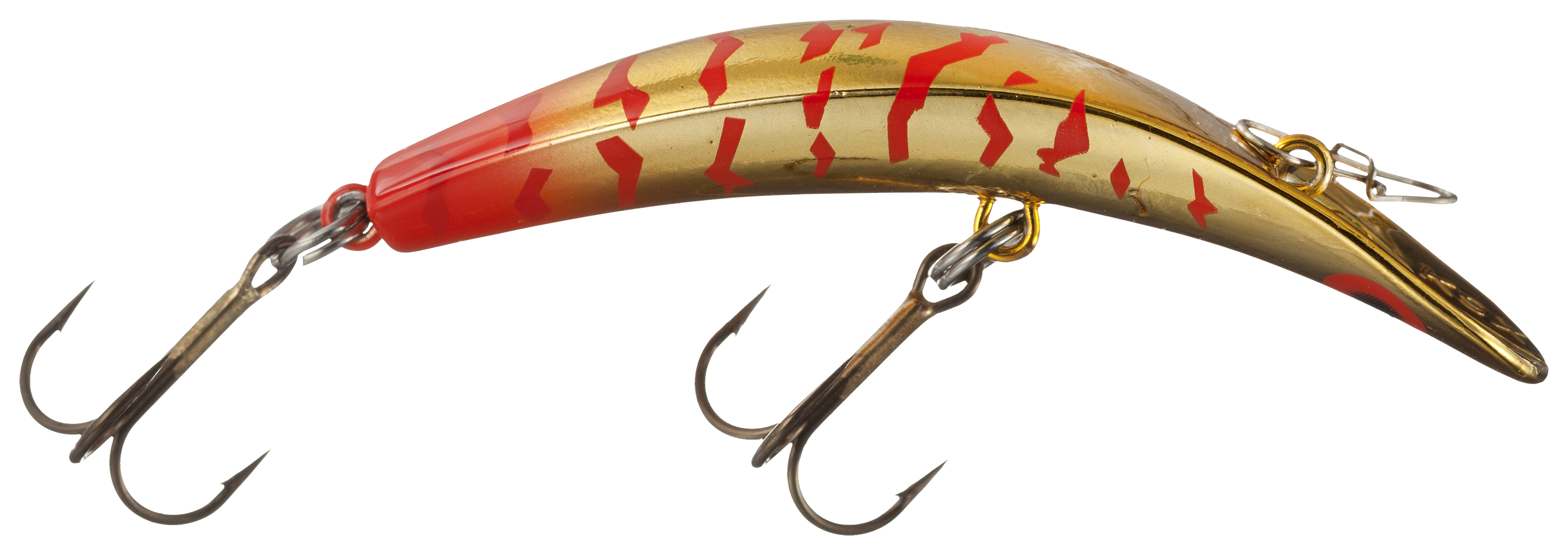 Image of Luhr Jensen Kwikfish X Series - 2-3/4″ - Gold Digger