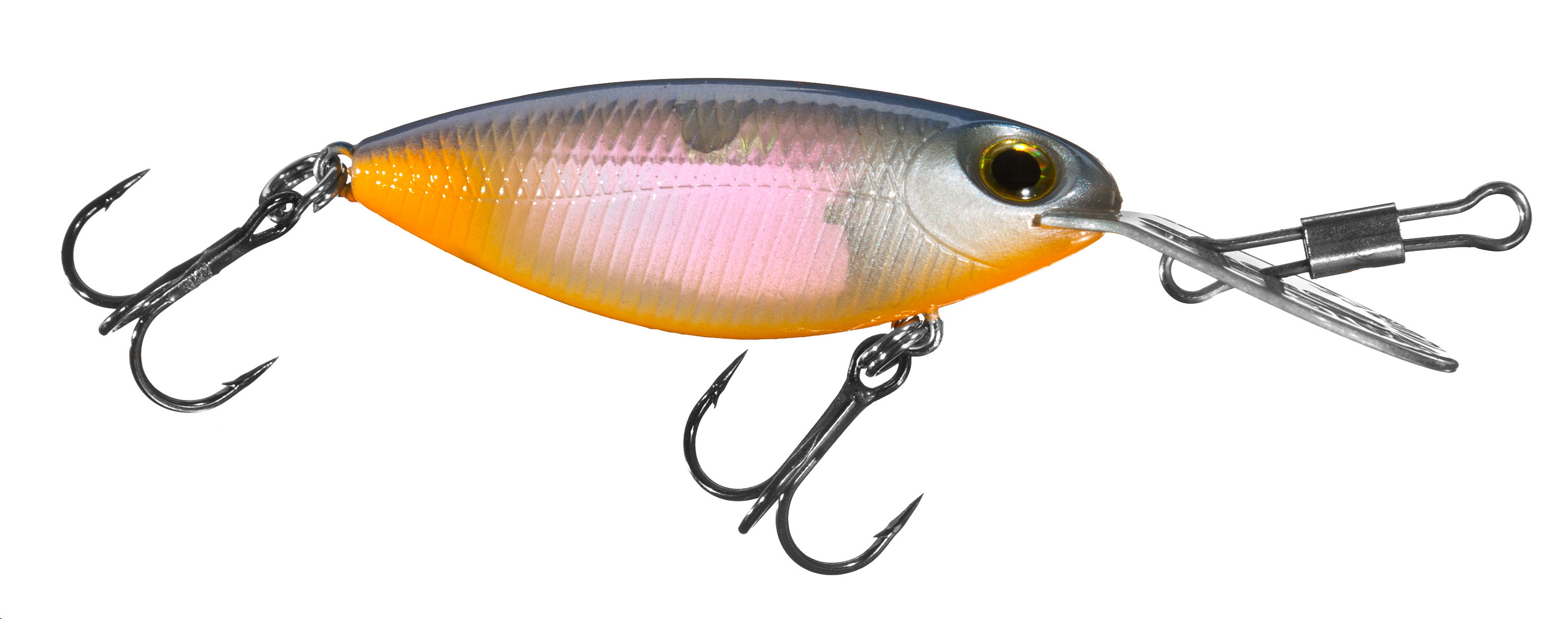 STORM Hot N Tot Madflash - 2 - Molten Steel Glow - 1440330 - Fishing Tackle Bass and salmon love em, and walleye cant resist e sku 1440330
