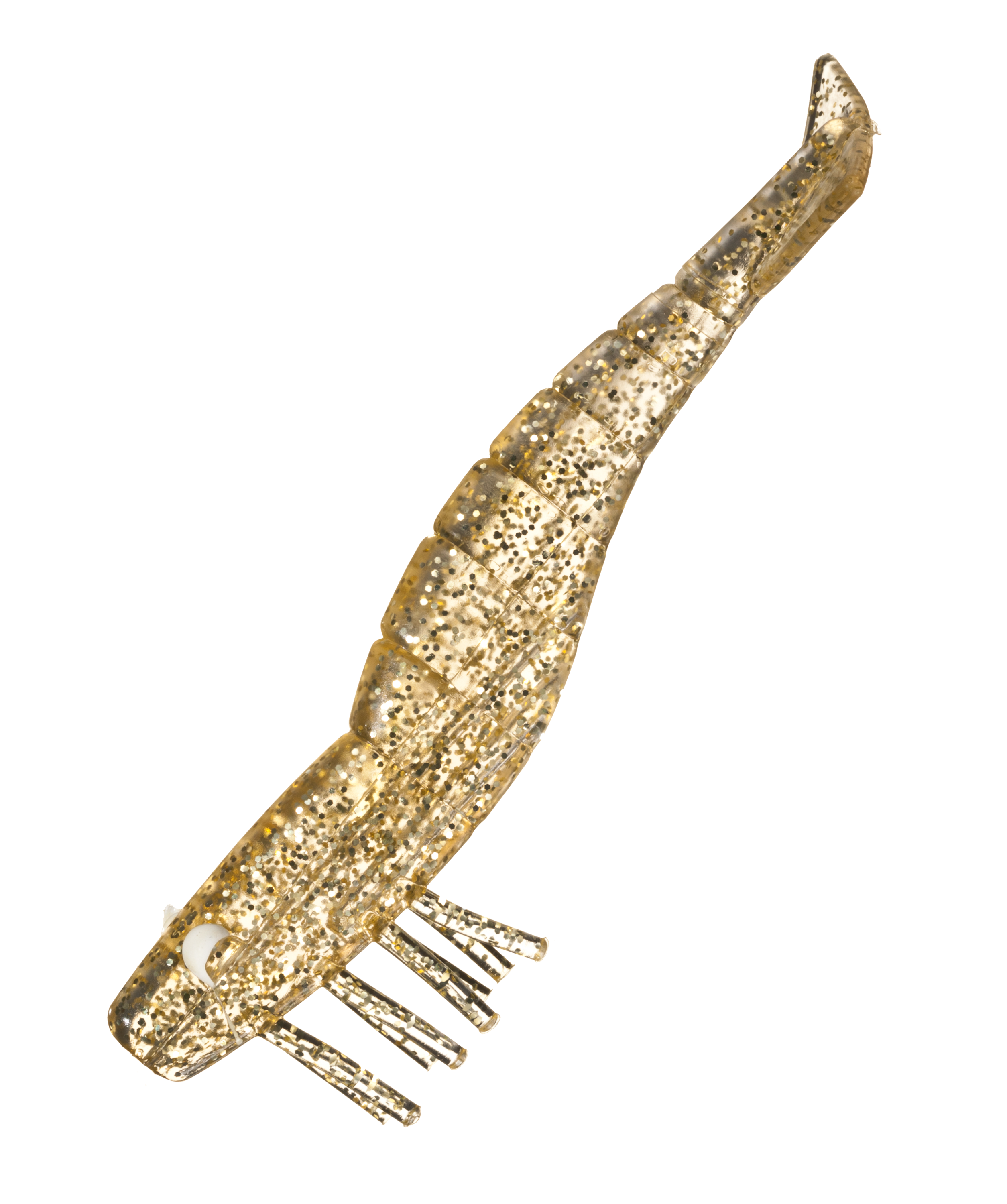 D.O.A. Shrimp Bodies - Near Clear Gold Glitter - 1442286 - Outdoors Rig your own shrimp with D.O.A. Shrimp Bodies. Thi sku 1442286