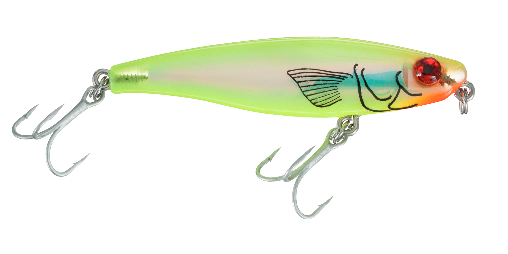 MirrOlure MirrOmullet or MirrOmullet XL C-Eye Skin Series Surface Walker - - 1443480 - Outdoors The MirrOlure MirrOmullet or MirrOmullet XL C-Eye  sku 1443480