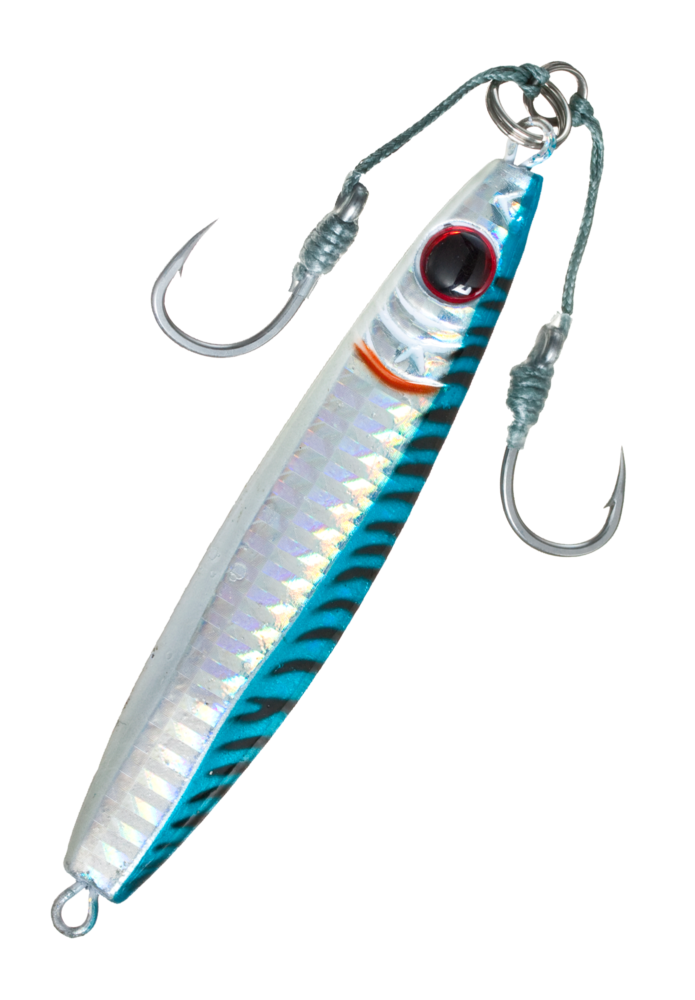 Offshore Angler Freestyle Jig - Blue Mackerel - 6 - 1444483 - Outdoors Irresistible freestyle action starts as soon as it sku 1444483