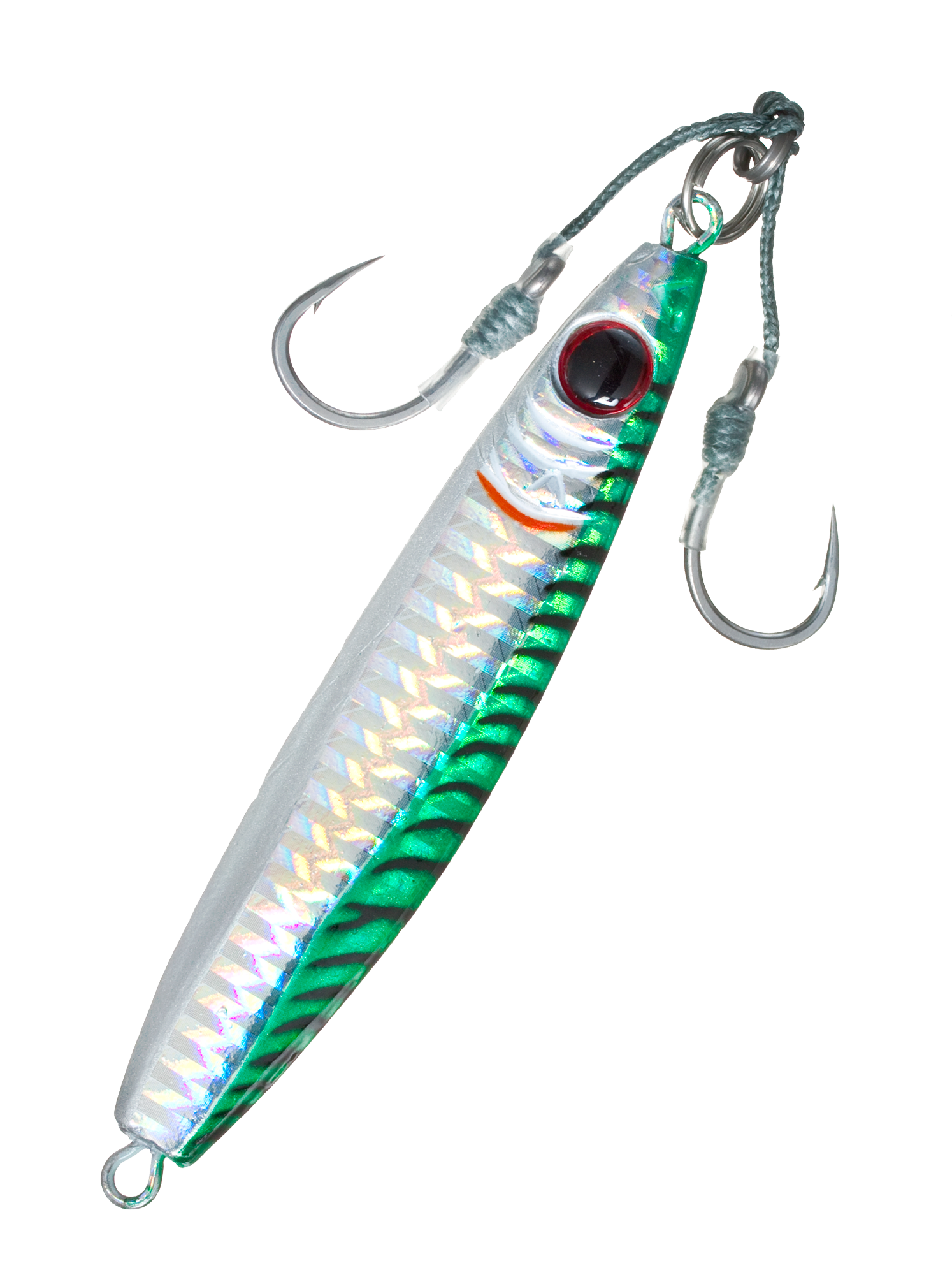 Offshore Angler Offshore Angler Freestyle Jig - Green Mackerel - 6' - $16.99 at Cabela's Program