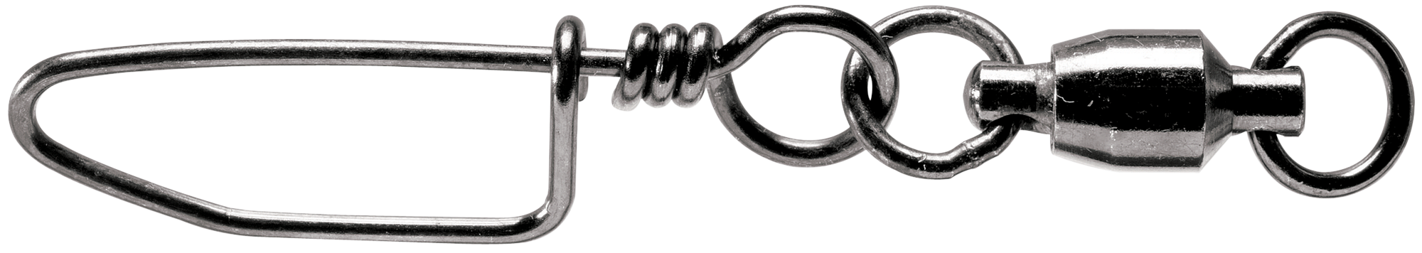 Billfisher Solid-Ring Ball-Bearing Snap Swivel - 2 - 1448779 - Outdoors When youre chasing big fish, your tackle needs to  sku 1448779