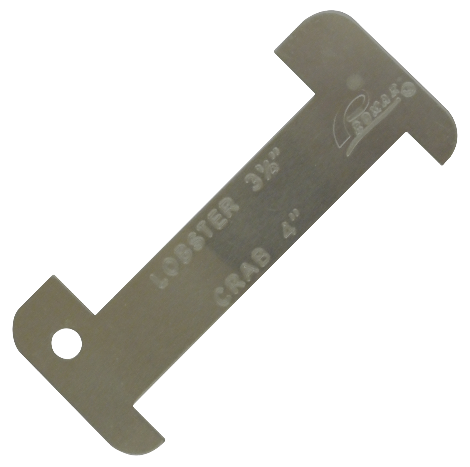 Promar Lobster & Crab Gauge - California Legal - 1451637 - Outdoors California Legal sku 1451637