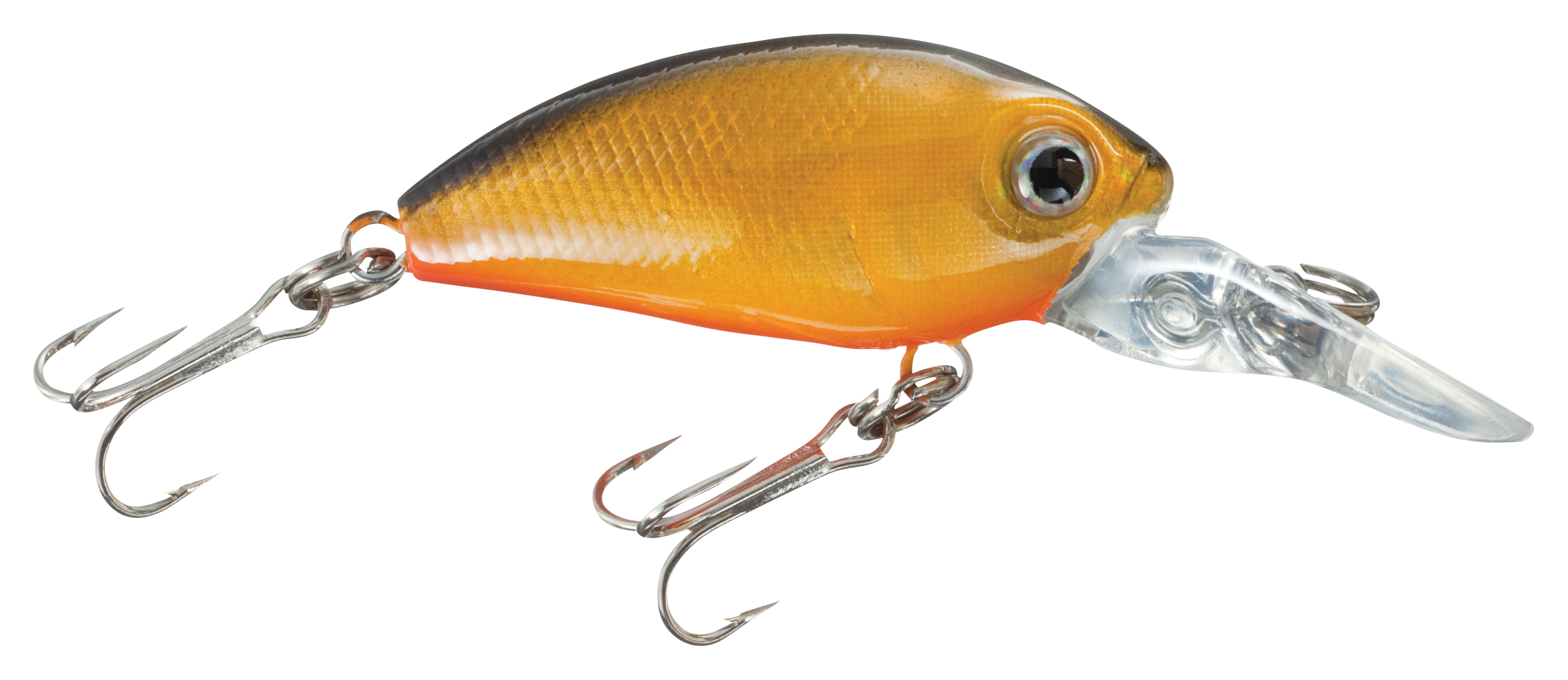 Bass Pro Shops XTS Micro Light Mini Crankbait - Gold/Black - 1453258 - Fishing Tackle These great looking little Bass Pro Shops XTS Micr sku 1453258