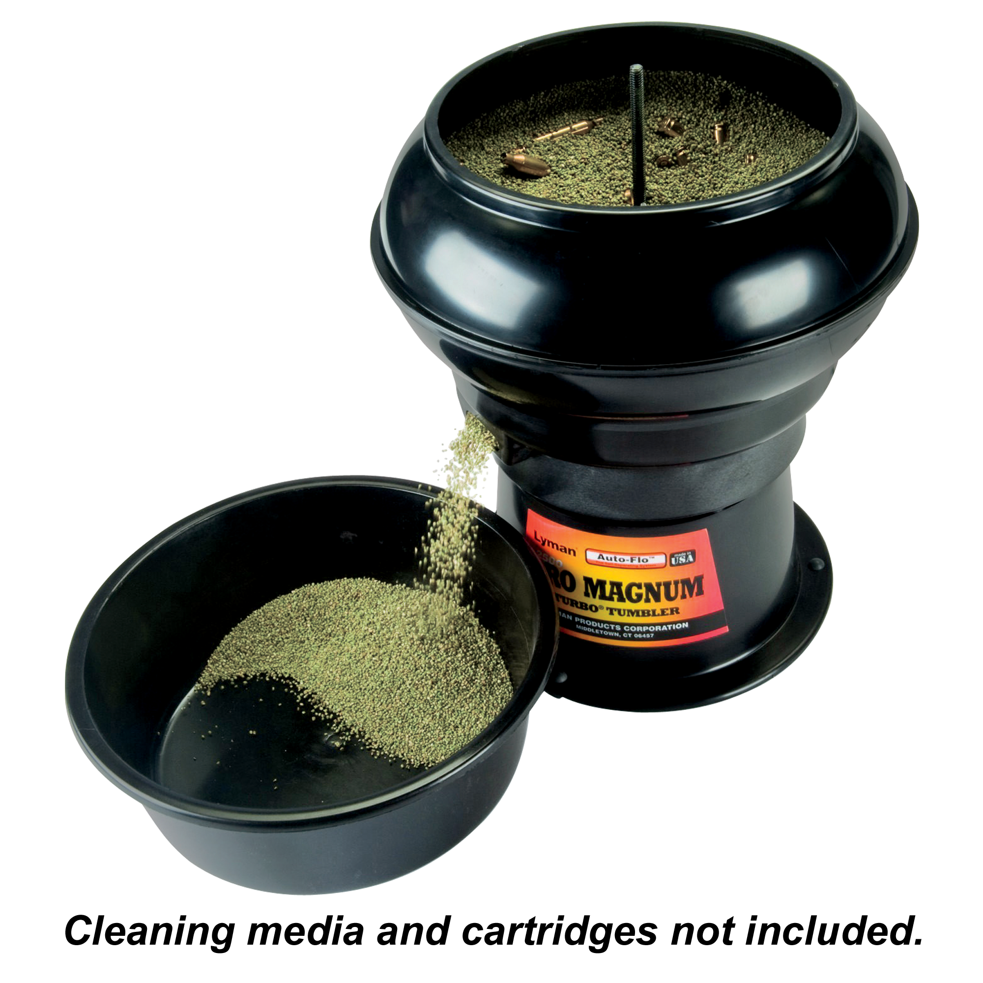 Lyman 2500 Pro Magnum Auto Flo Tumbler