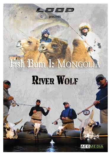AEG- Angling Expedition Group Angling Expedition Group Fish Bum I: Mongolia Video - DVD - $13.88 at Cabela's Program