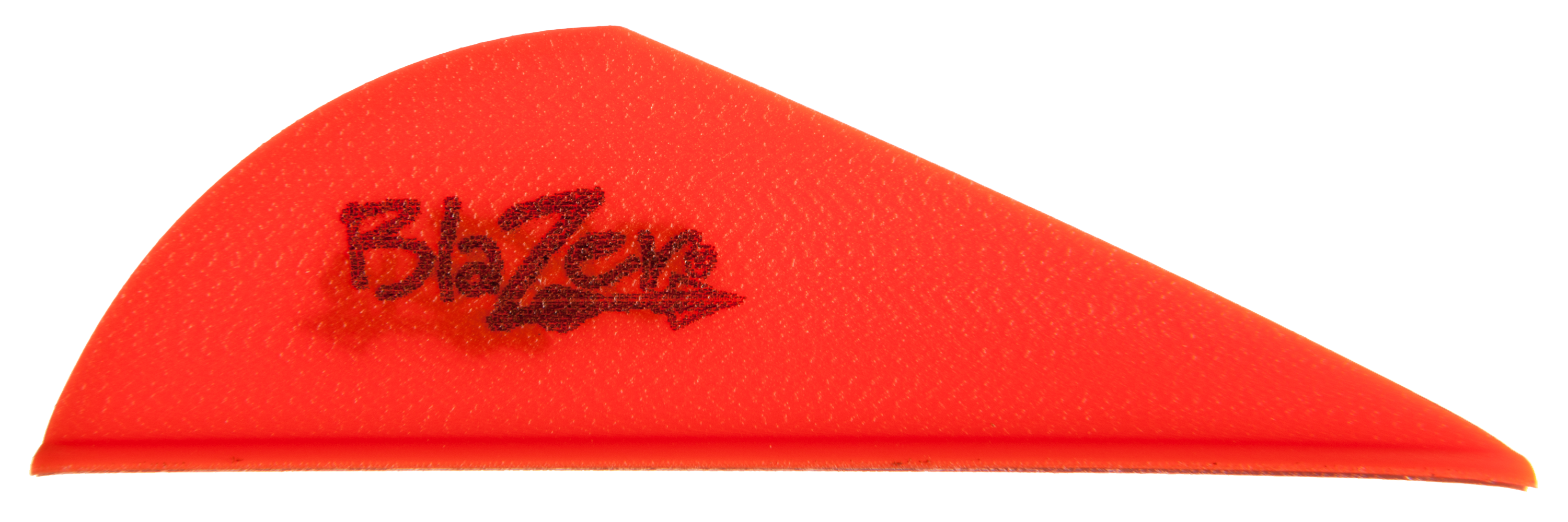 Bohning Blazer Broadhead Vanes - Neon Red - 36 Pack - Bohning