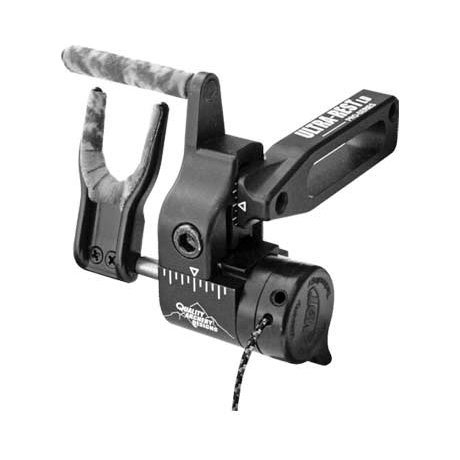 Quality Archery Designs Ultra-Rest LD Drop-Away Arrow Rest - Right hand