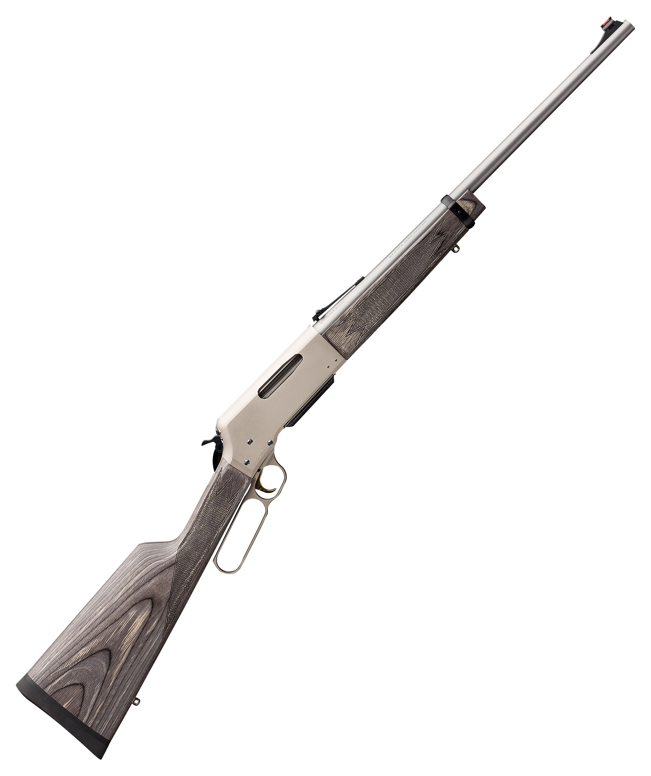 Browning BLR Lightweight '81 Stainless Takedown Lever-Action Rifle - .308 Winchester - Browning