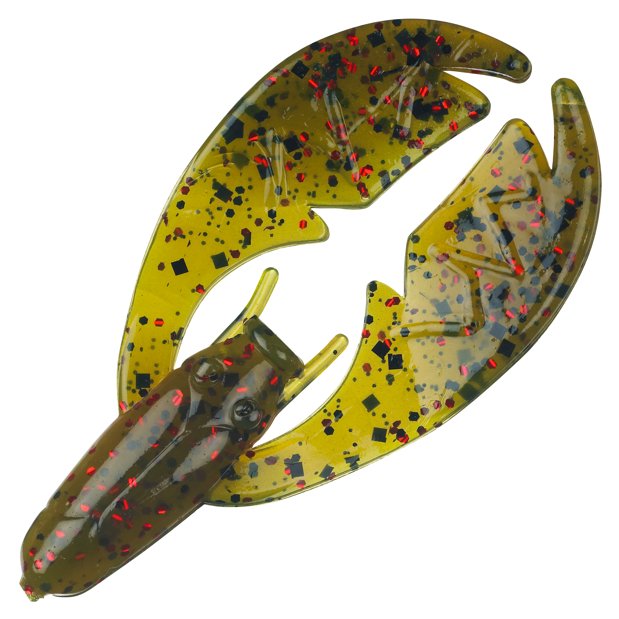 NetBait Paca Chunk Senior Soft Baits - Watermelon Spice