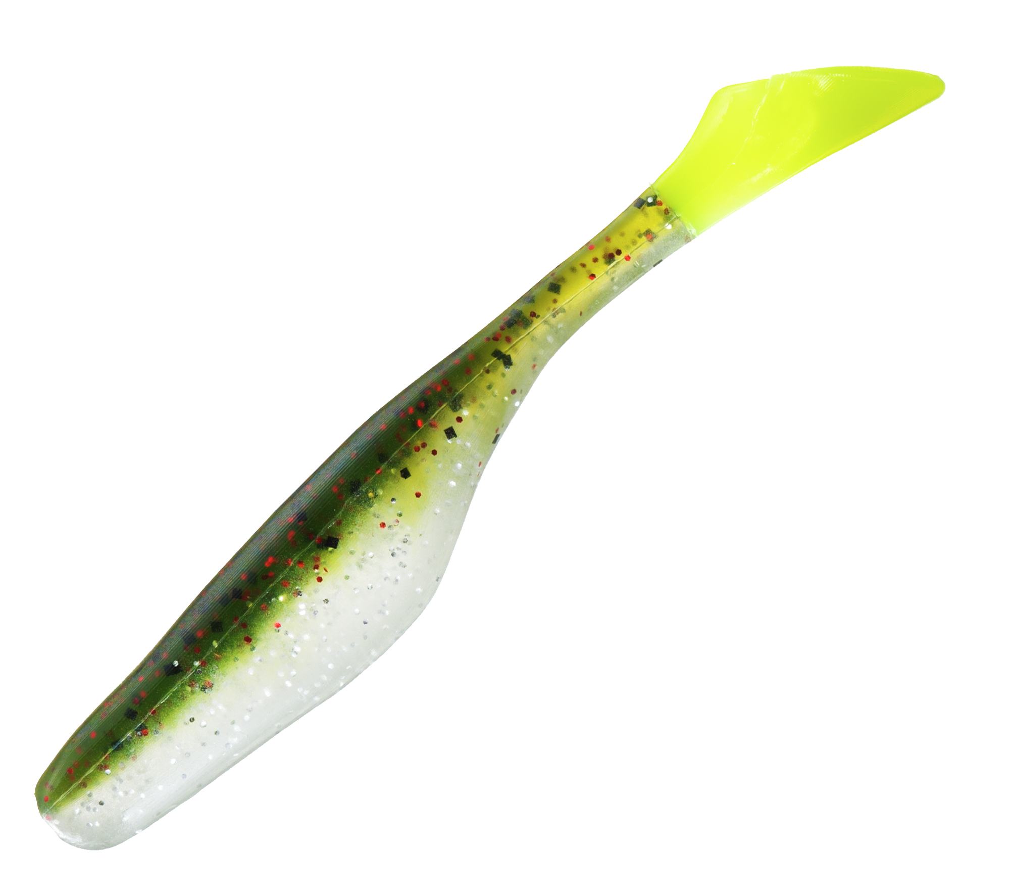 Bass Assassin Sea Shad Assassin - Chicken on a Chain